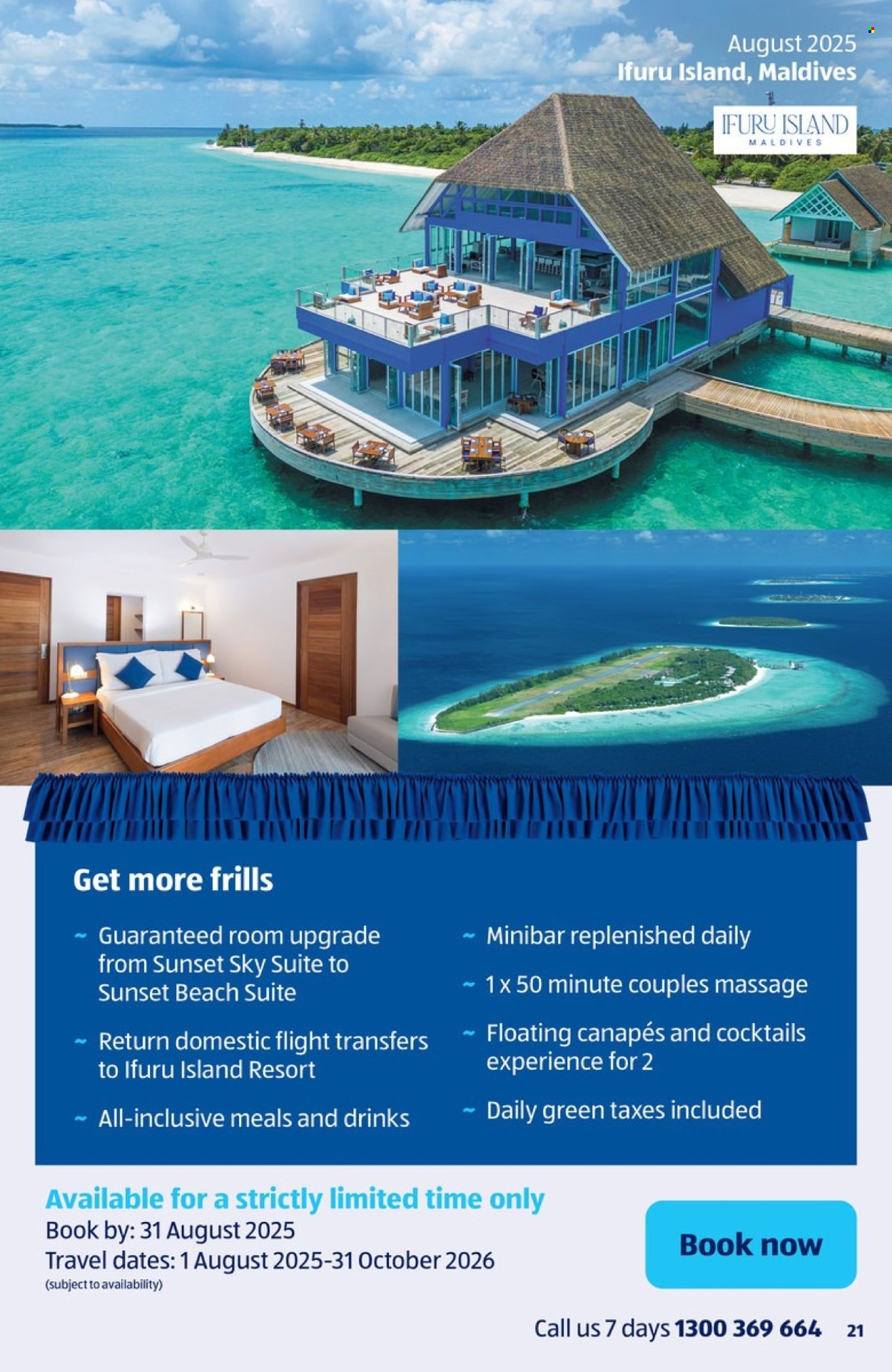 ALDI catalogue - 1.8.2025 - 31.8.2025. Page 21