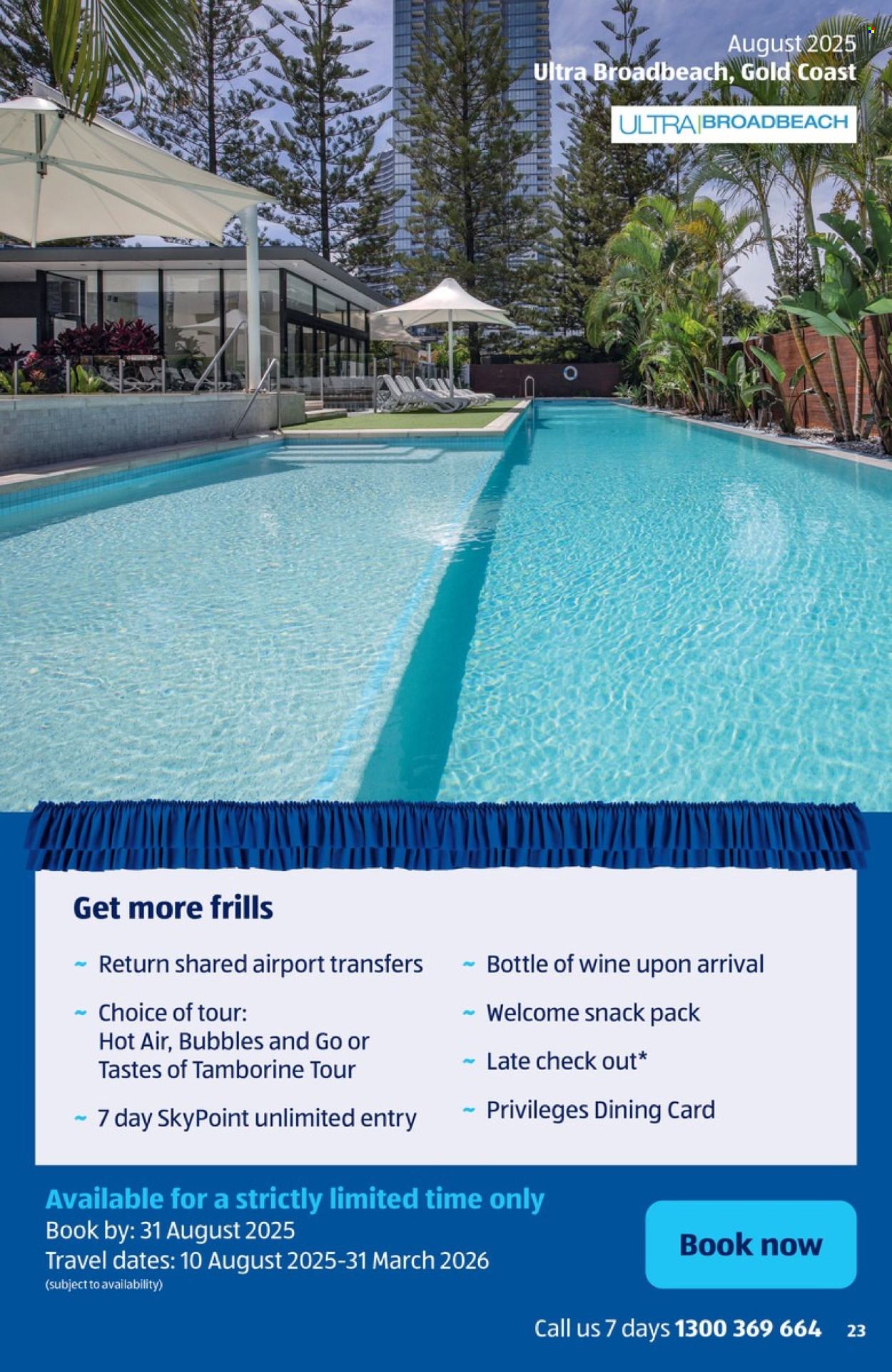 ALDI catalogue - 1.8.2025 - 31.8.2025. Page 23