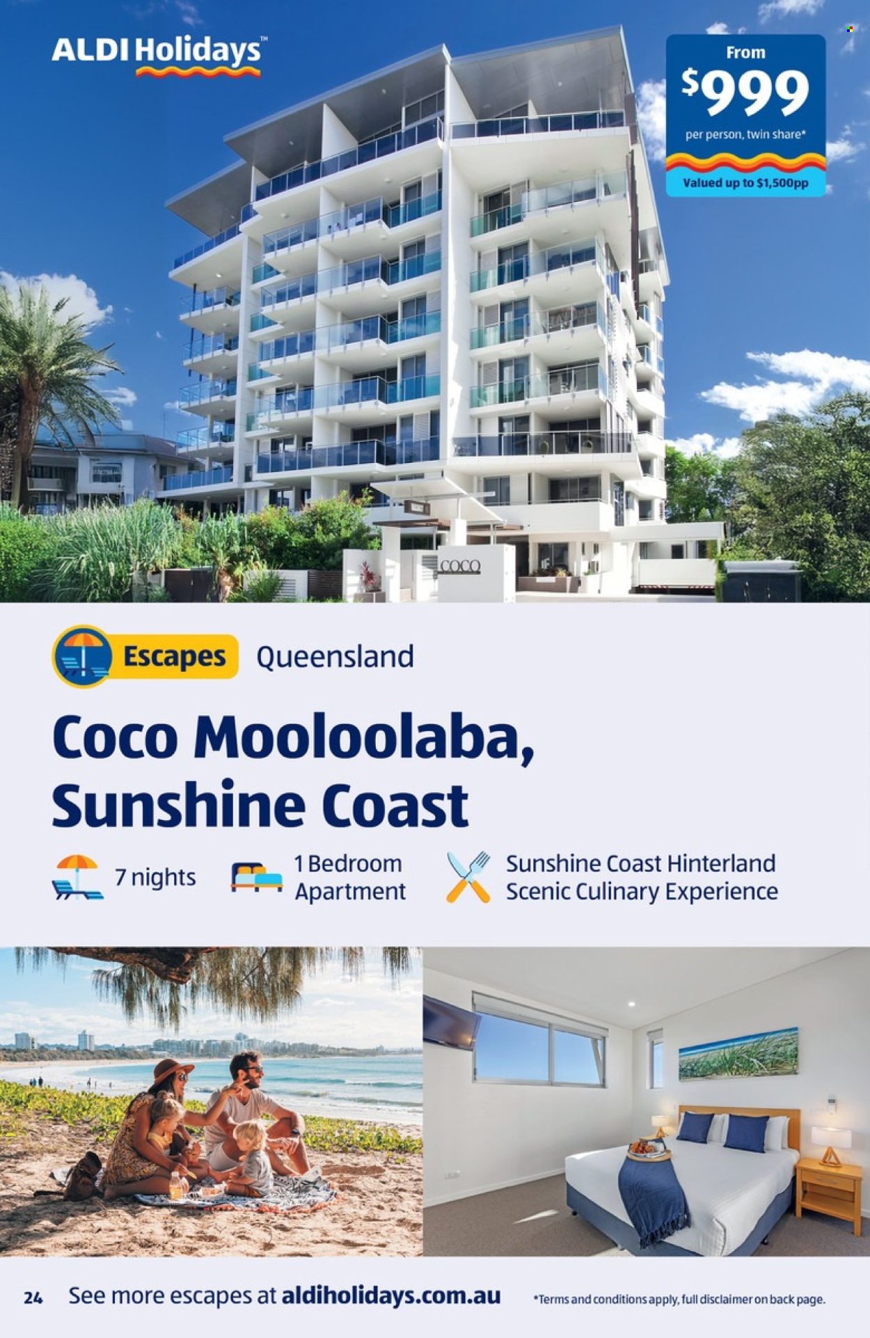 ALDI catalogue - 1.8.2025 - 31.8.2025. Page 24