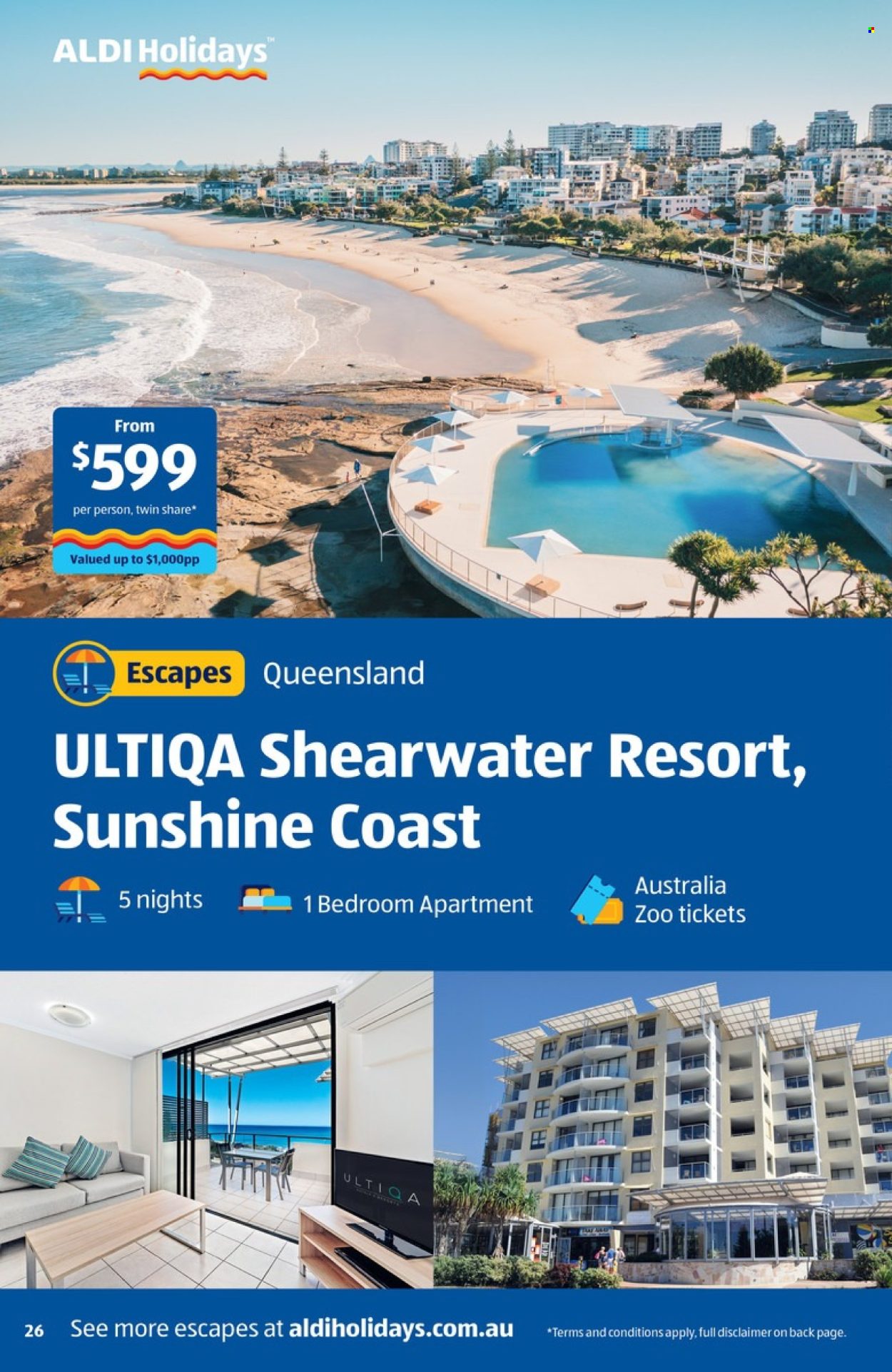 ALDI catalogue - 1.8.2025 - 31.8.2025. Page 26