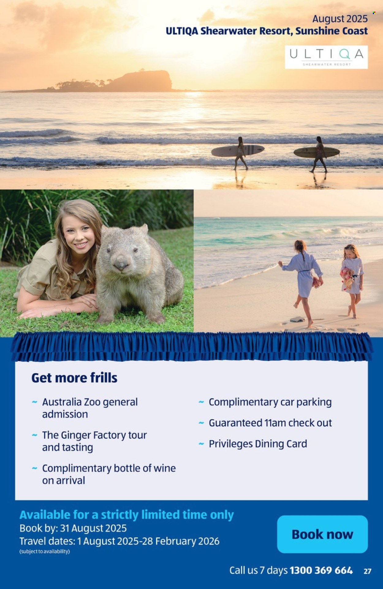 ALDI catalogue - 1.8.2025 - 31.8.2025. Page 27