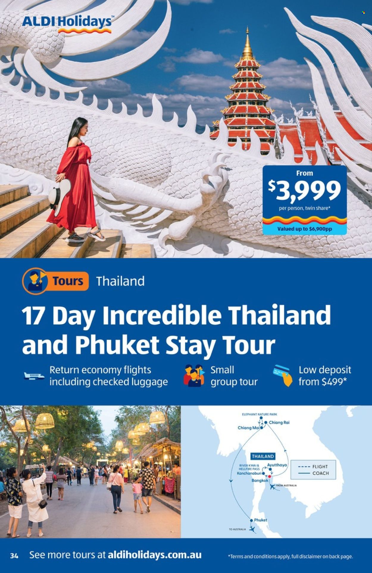 ALDI catalogue - 1.8.2025 - 31.8.2025. Page 34