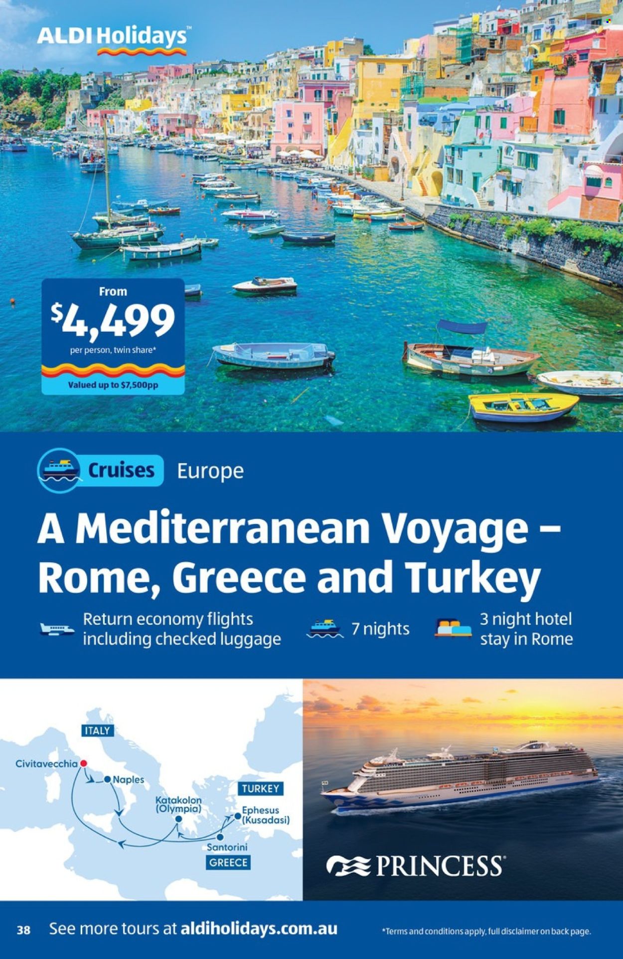 ALDI catalogue - 1.8.2025 - 31.8.2025. Page 38