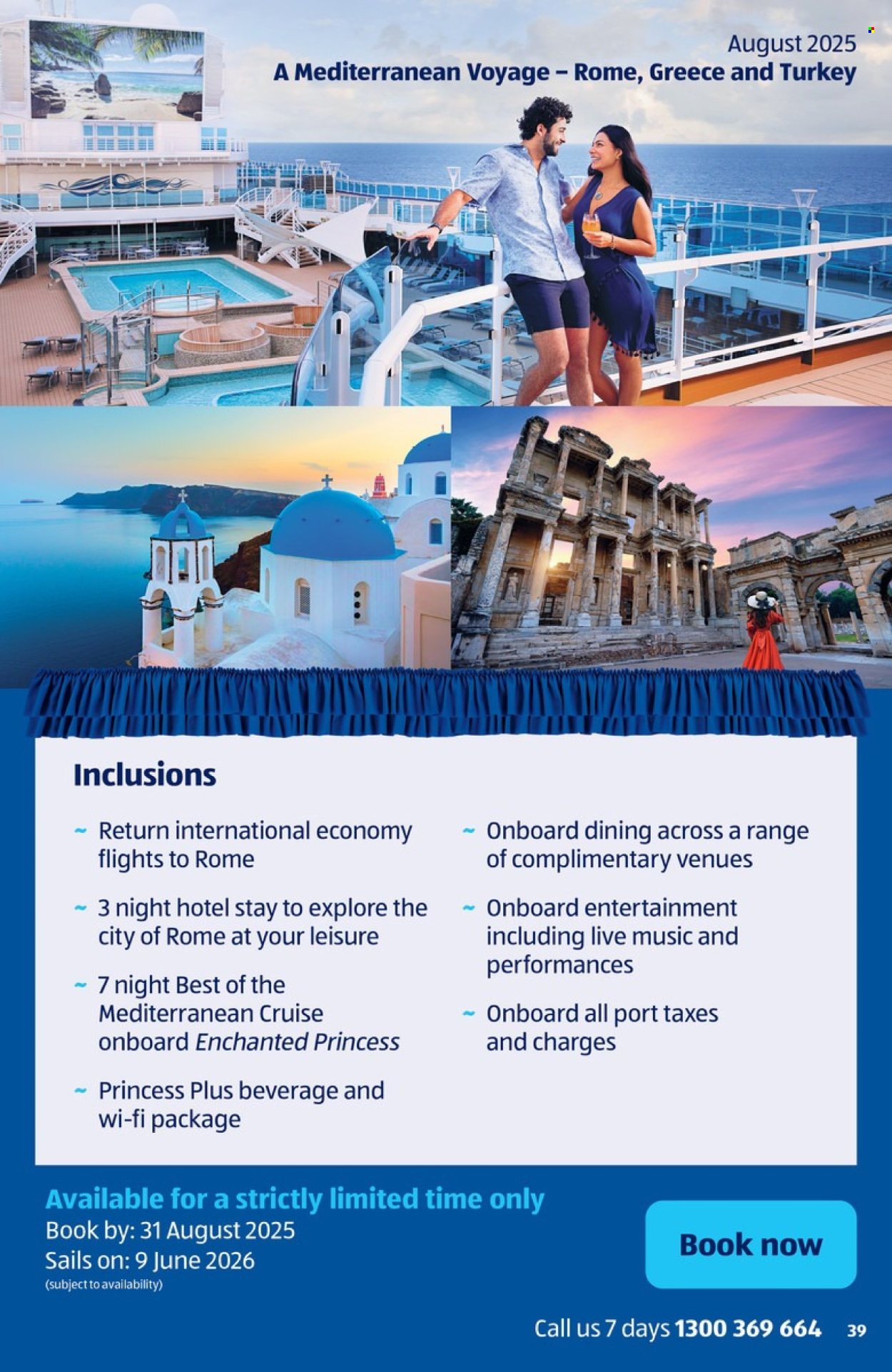 ALDI catalogue - 1.8.2025 - 31.8.2025. Page 39