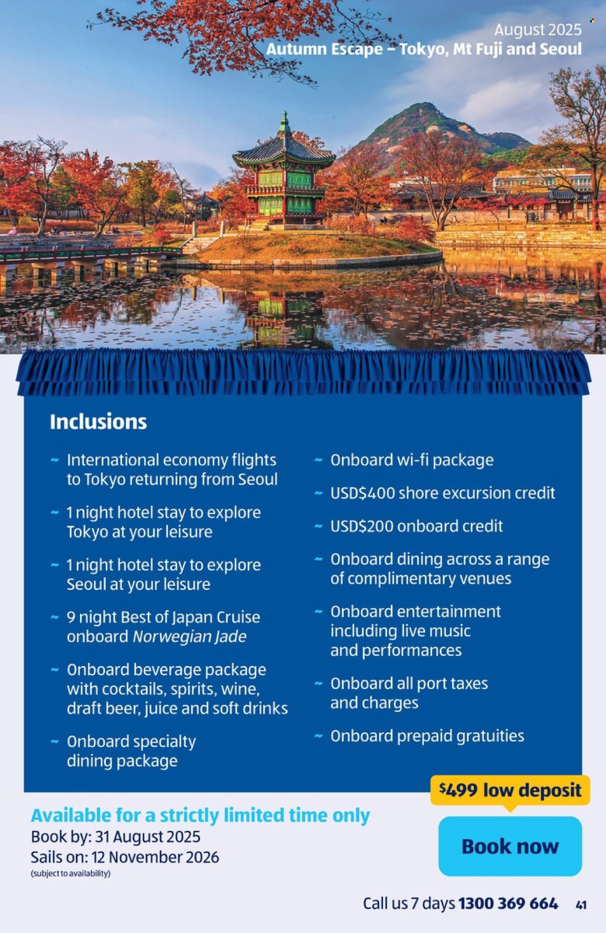 ALDI catalogue - 1.8.2025 - 31.8.2025. Page 41