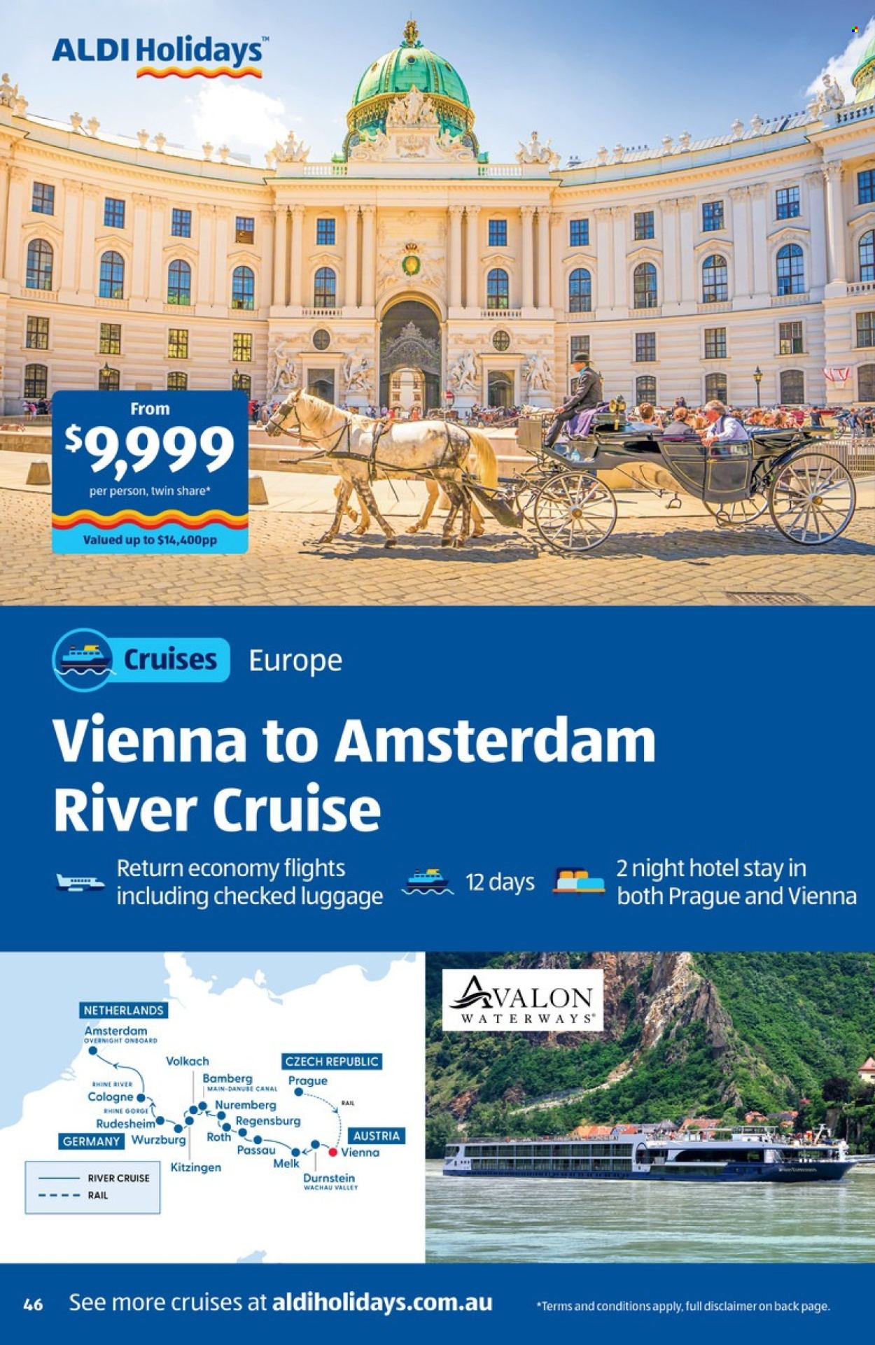 ALDI catalogue - 1.8.2025 - 31.8.2025. Page 46