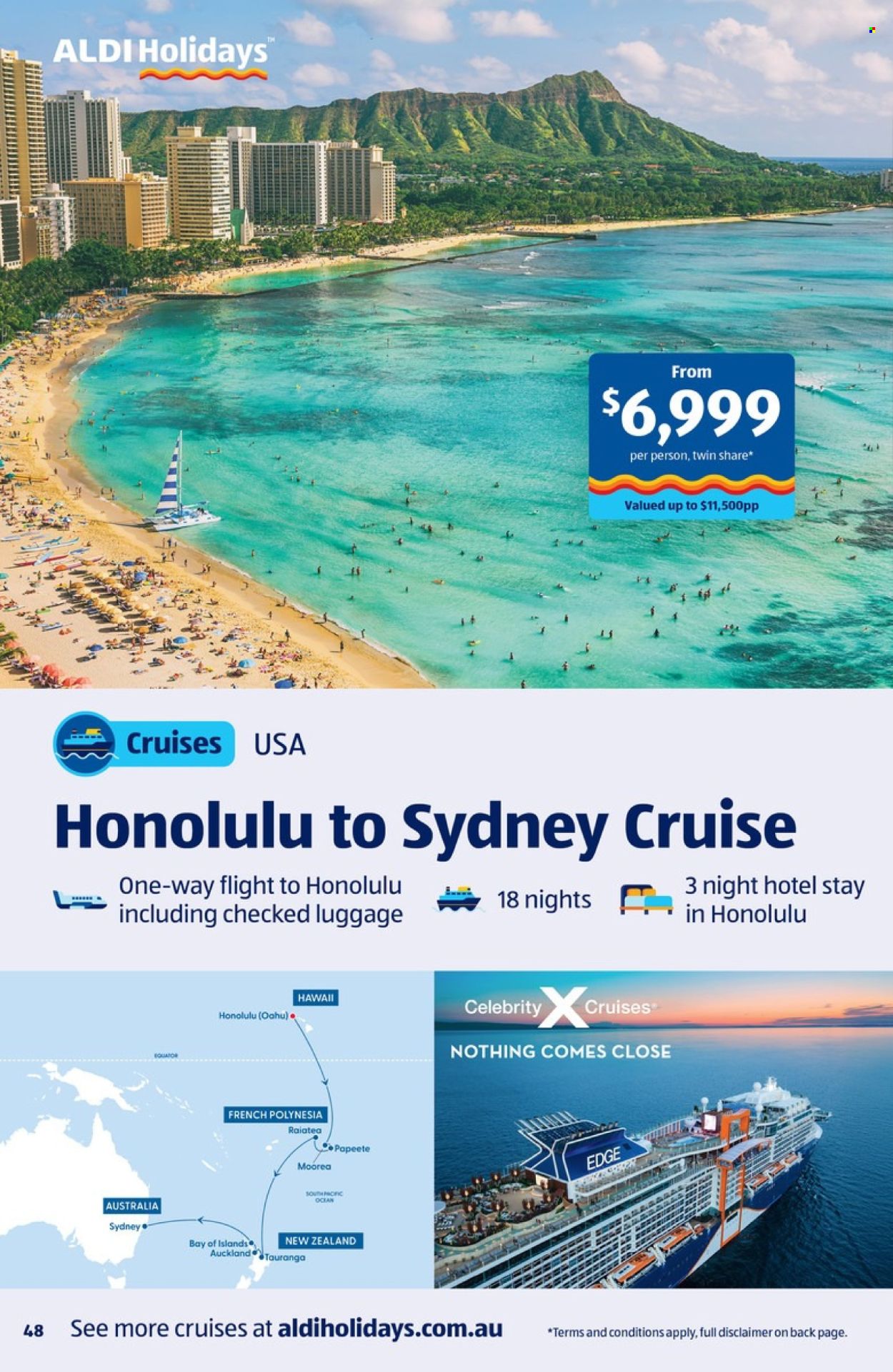ALDI catalogue - 1.8.2025 - 31.8.2025. Page 48