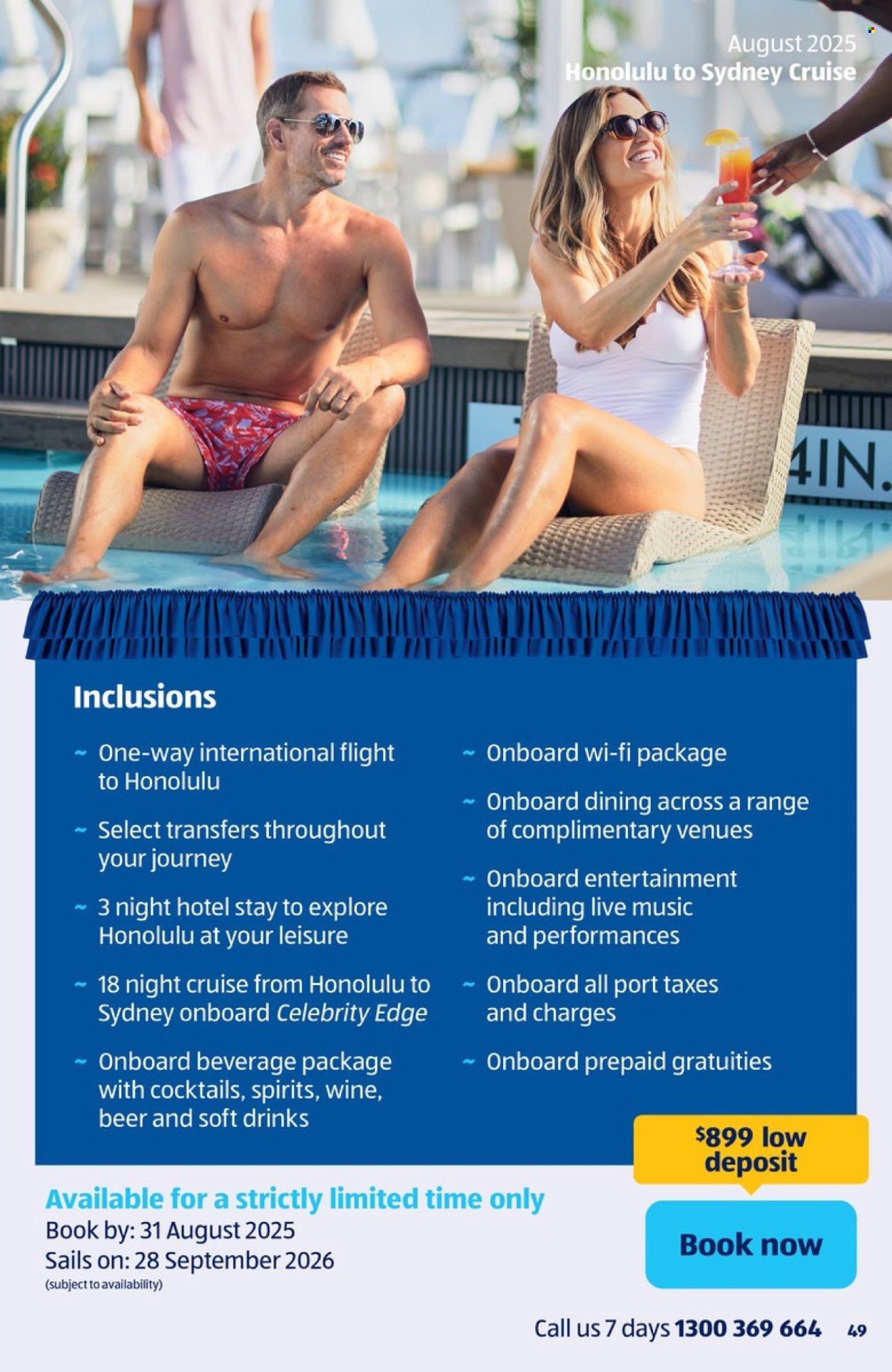 ALDI catalogue - 1.8.2025 - 31.8.2025. Page 49