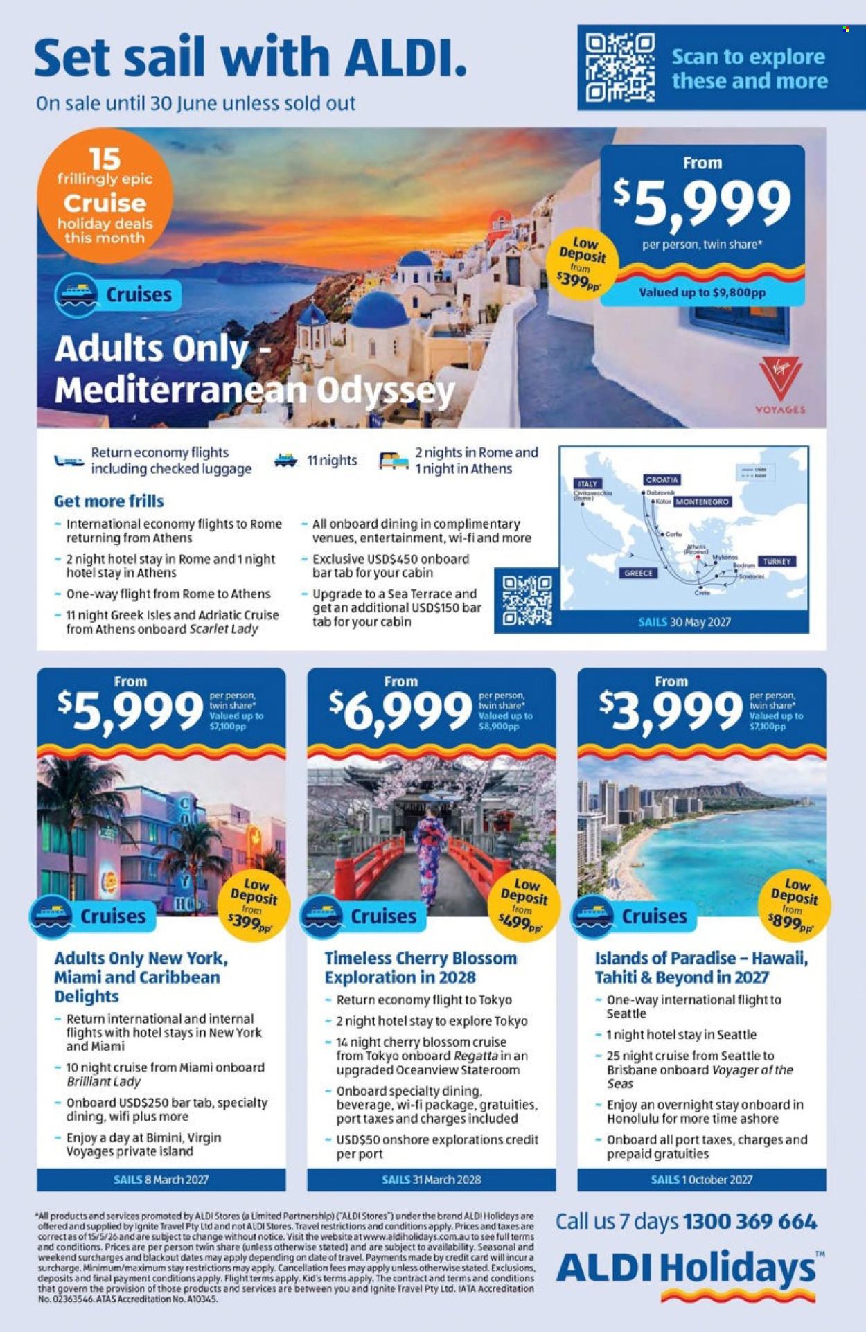 ALDI catalogue - 1.6.2026 - 30.6.2026. Page 2