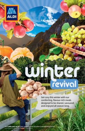 ALDI - Winter