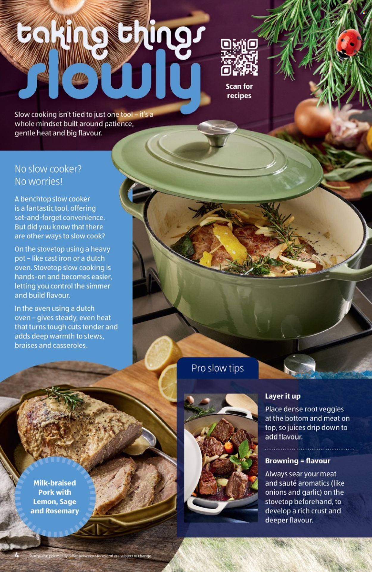 ALDI catalogue - 1.6.2026 - 31.8.2026. Page 4