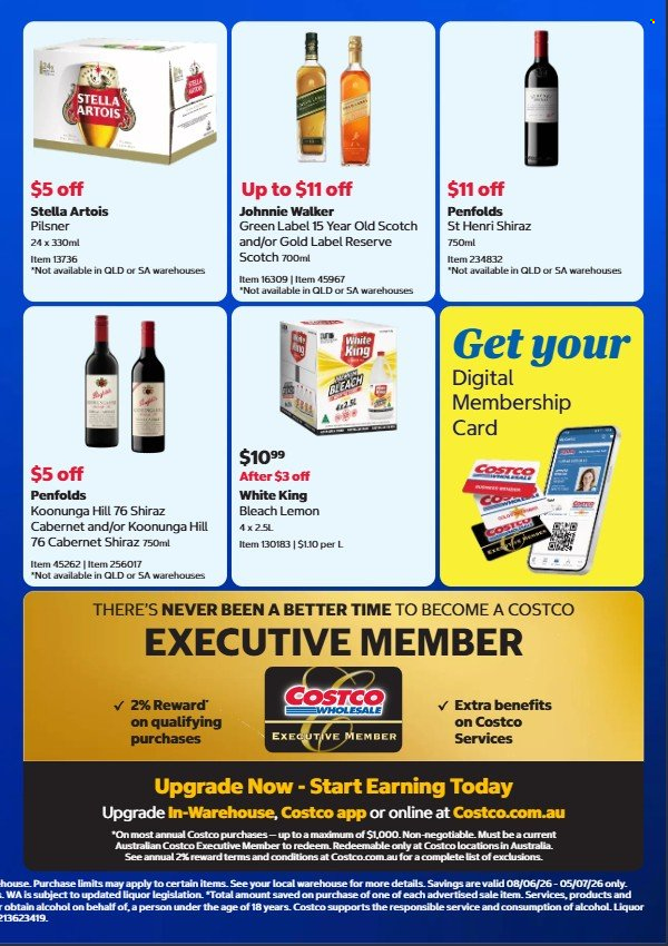 Costco catalogue - 8.6.2026 - 5.7.2026. Page 11