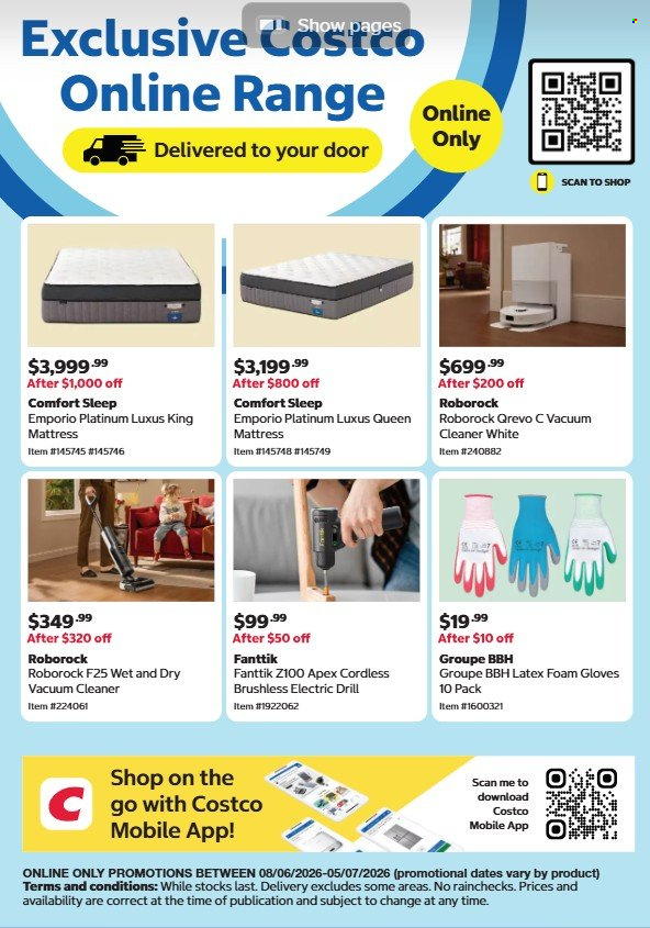 Costco catalogue - 8.6.2026 - 5.7.2026. Page 12