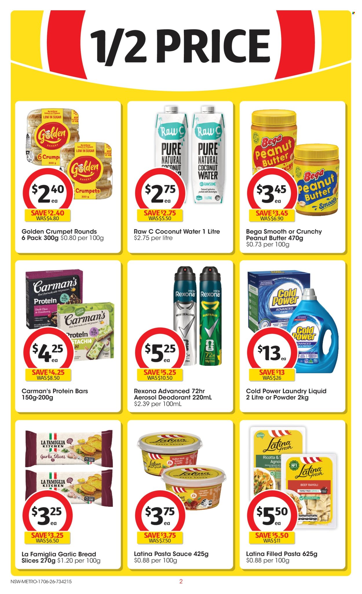Coles catalogue - 17.6.2026 - 23.6.2026. Page 2