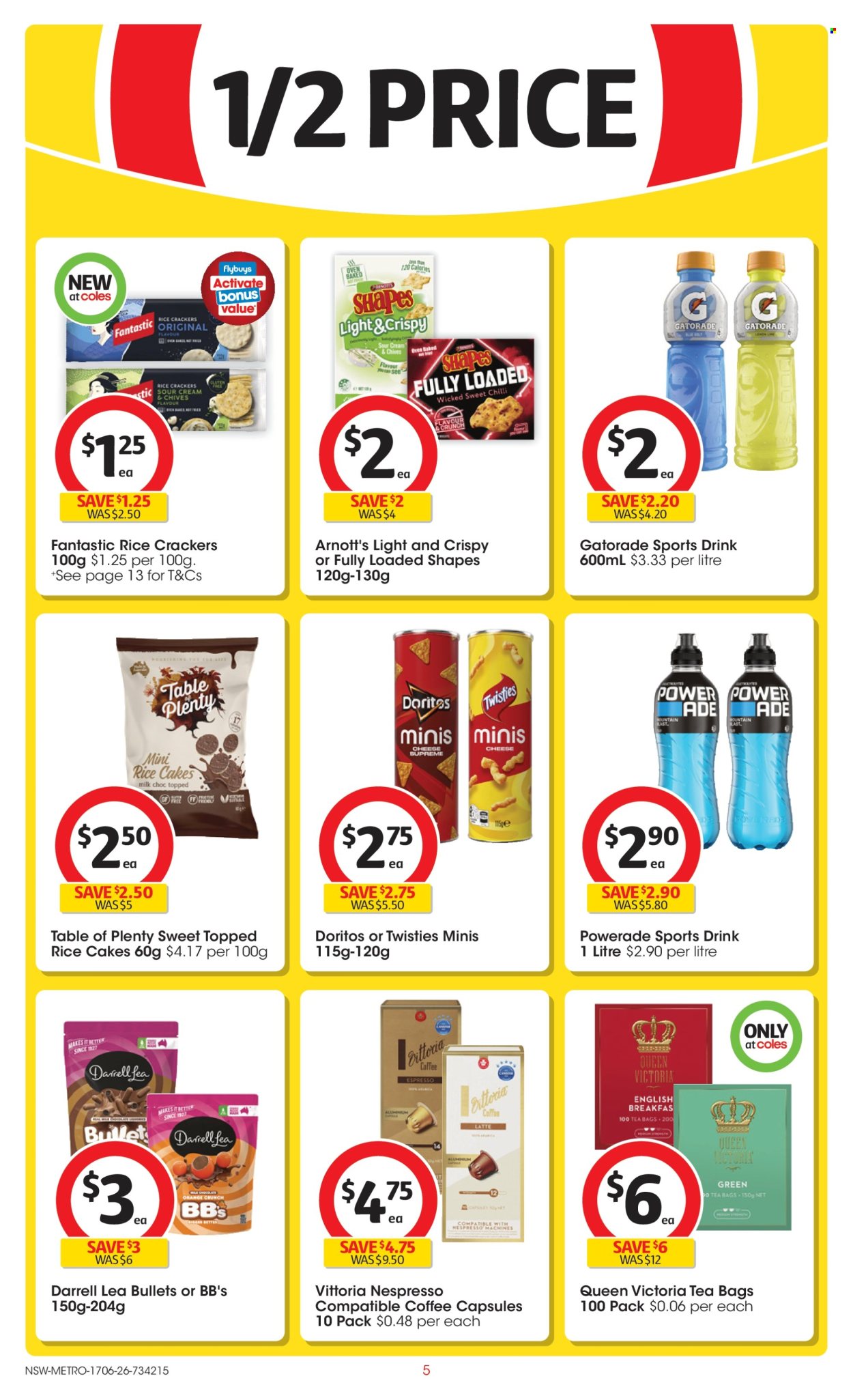 Coles catalogue - 17.6.2026 - 23.6.2026. Page 5