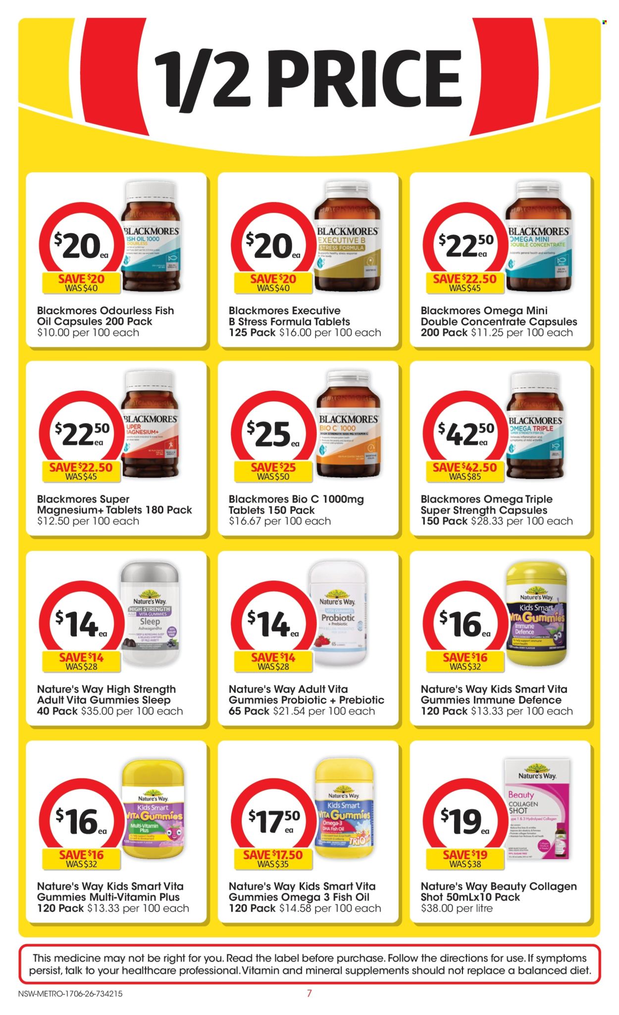 Coles catalogue - 17.6.2026 - 23.6.2026. Page 7