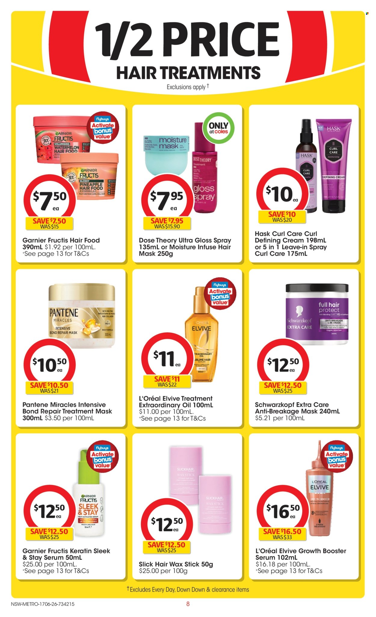 Coles catalogue - 17.6.2026 - 23.6.2026. Page 8
