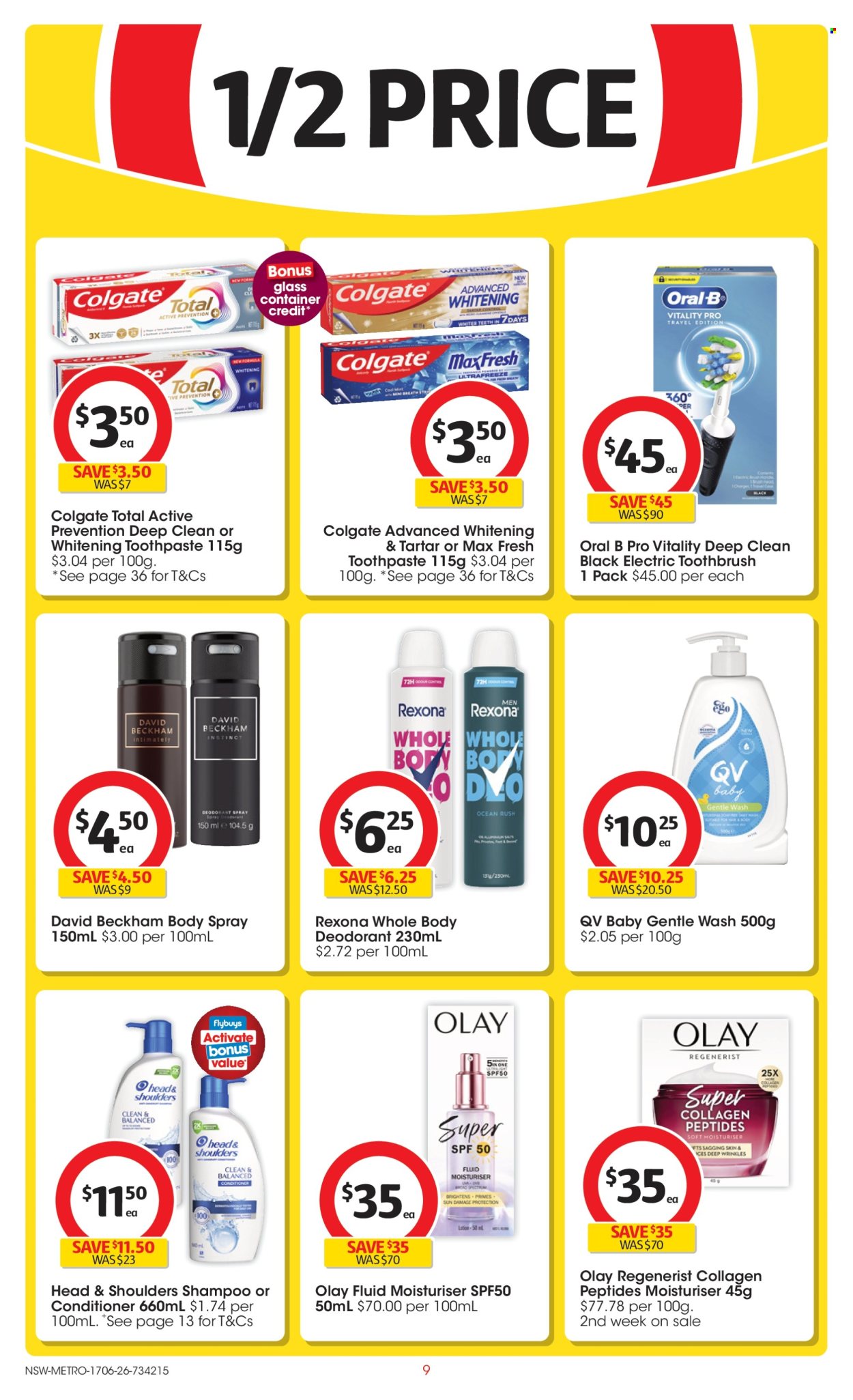 Coles catalogue - 17.6.2026 - 23.6.2026. Page 9