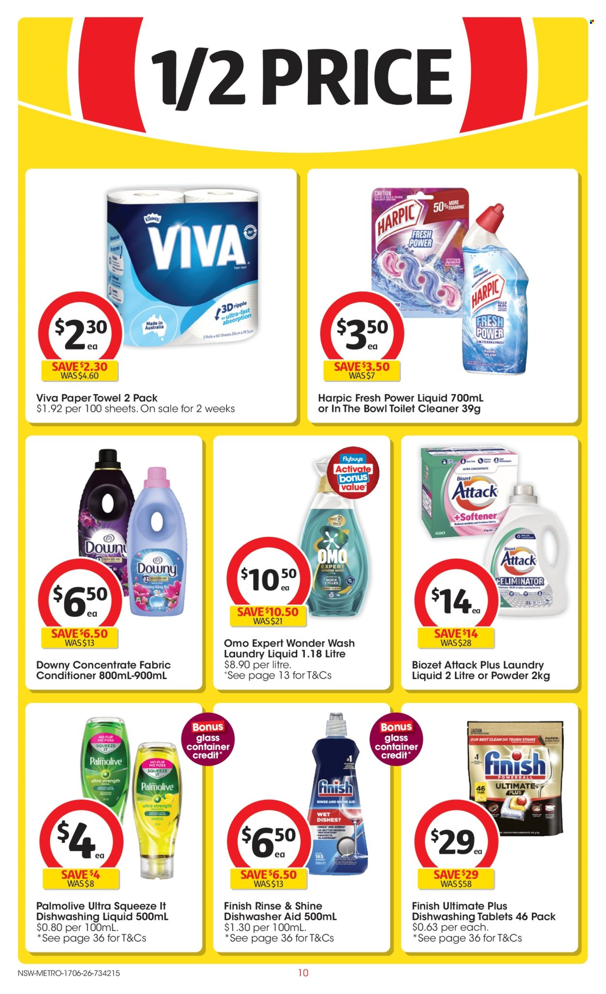 Coles catalogue - 17.6.2026 - 23.6.2026. Page 10