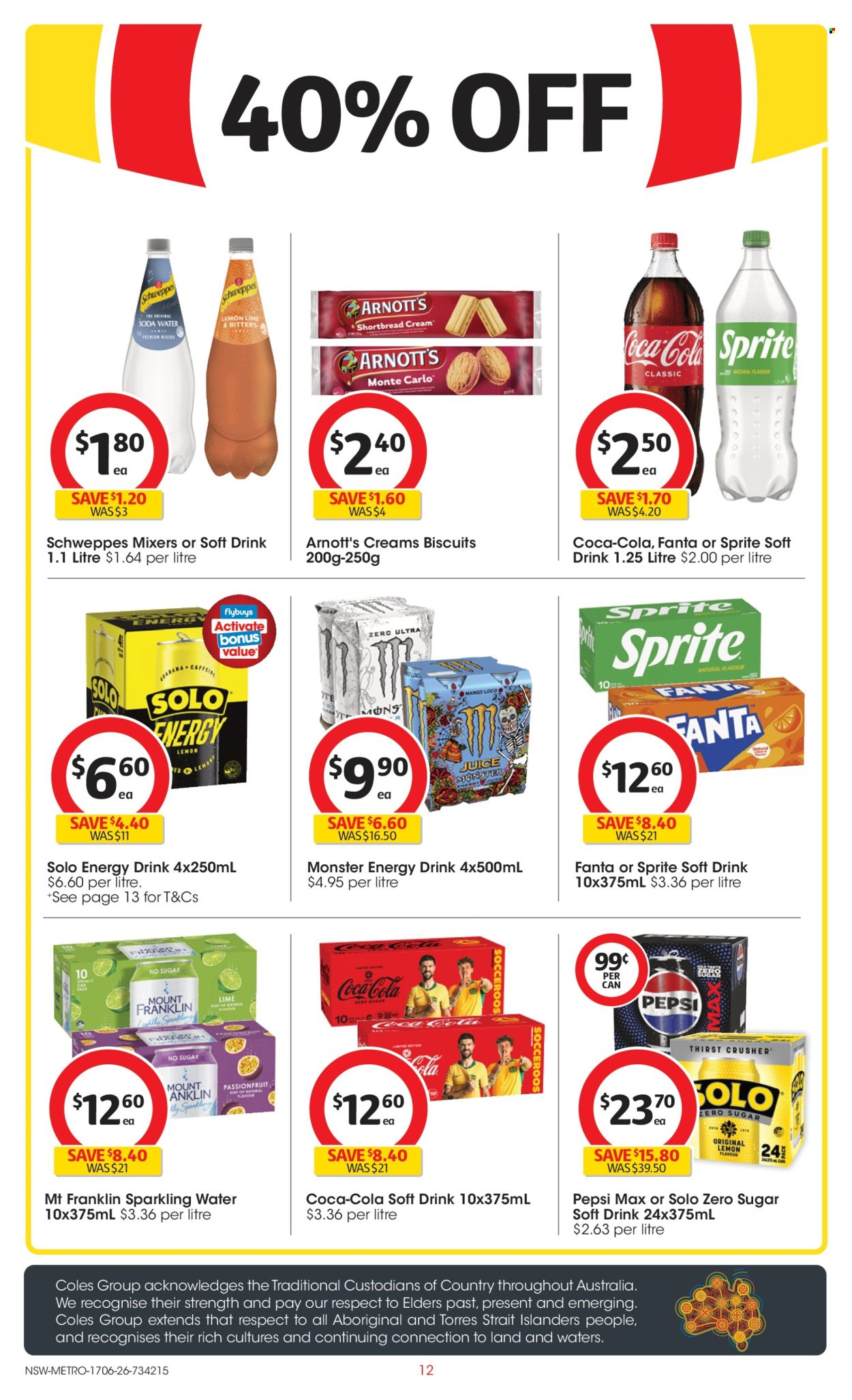 Coles catalogue - 17.6.2026 - 23.6.2026. Page 12