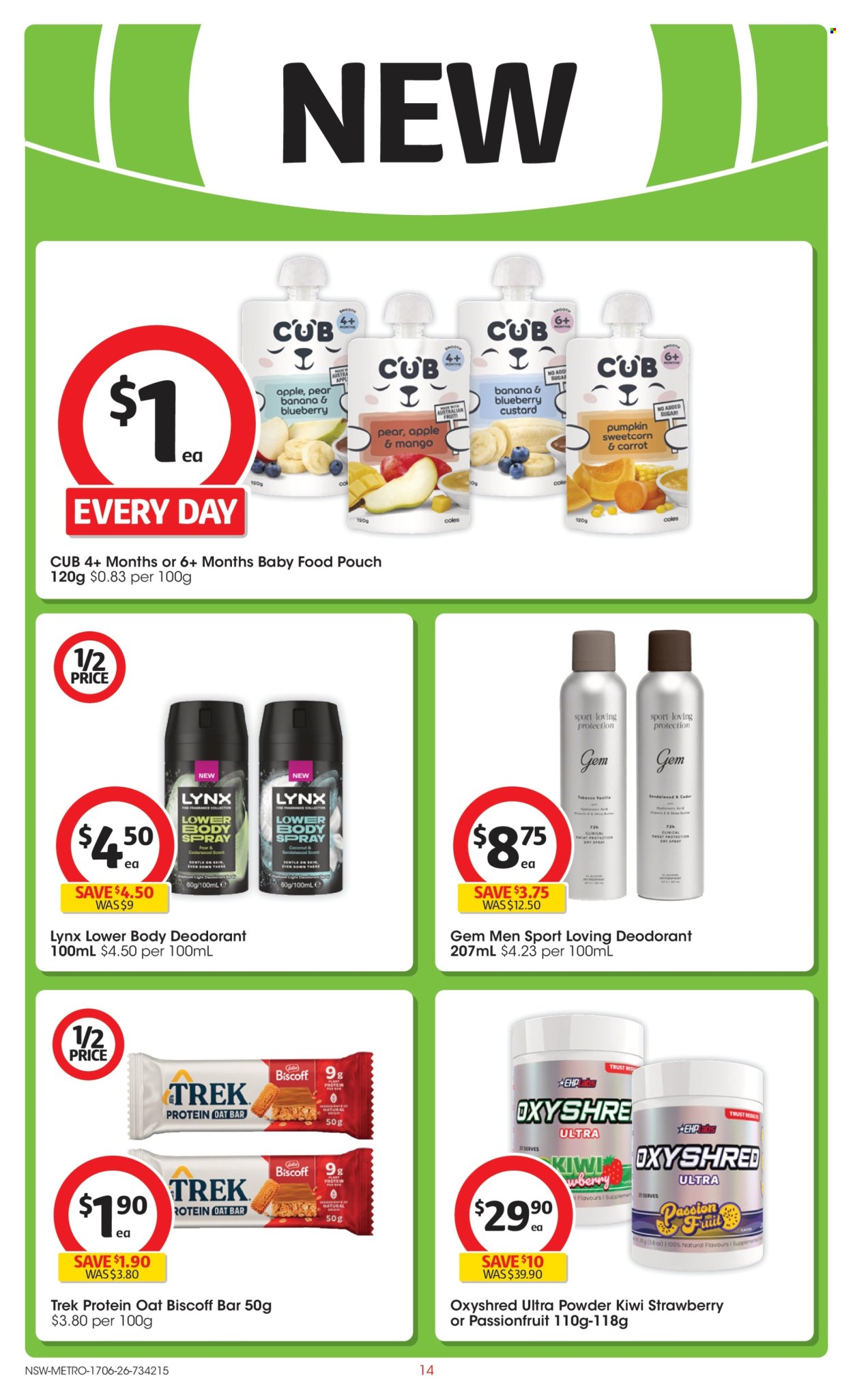 Coles catalogue - 17.6.2026 - 23.6.2026. Page 14