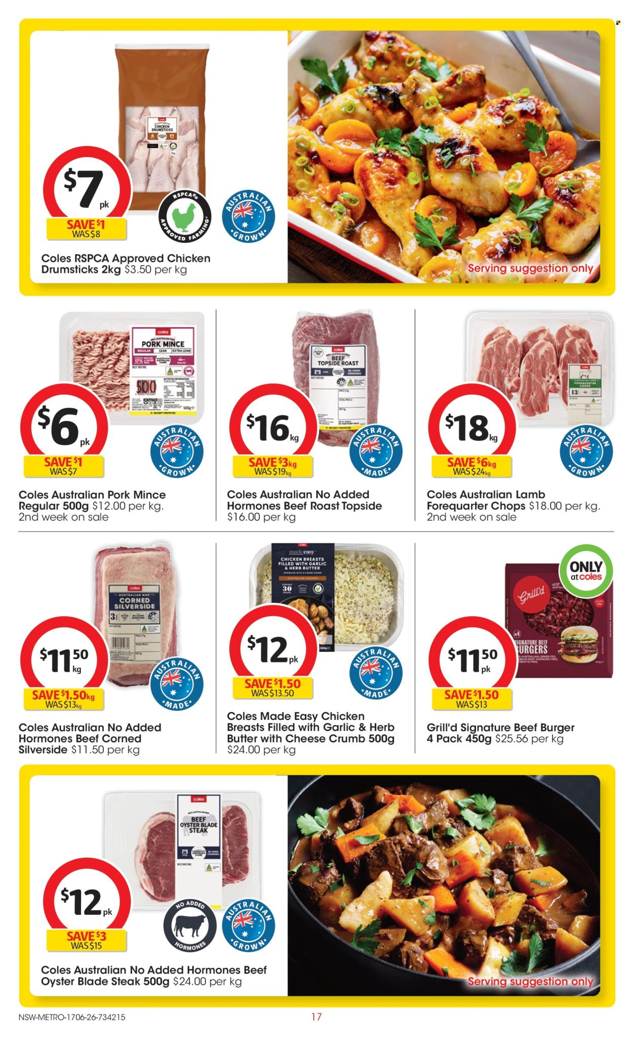 Coles catalogue - 17.6.2026 - 23.6.2026. Page 17