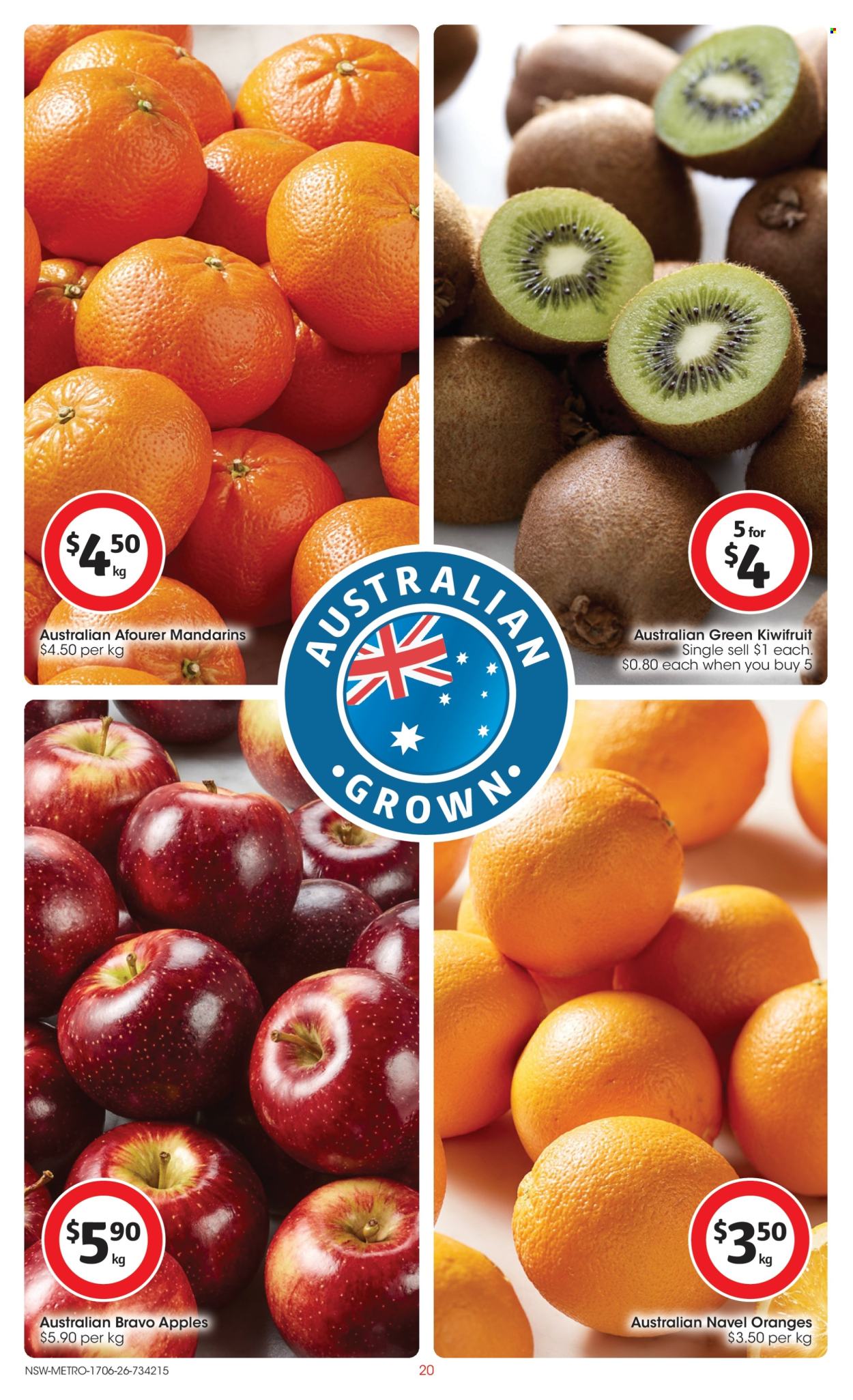 Coles catalogue - 17.6.2026 - 23.6.2026. Page 20
