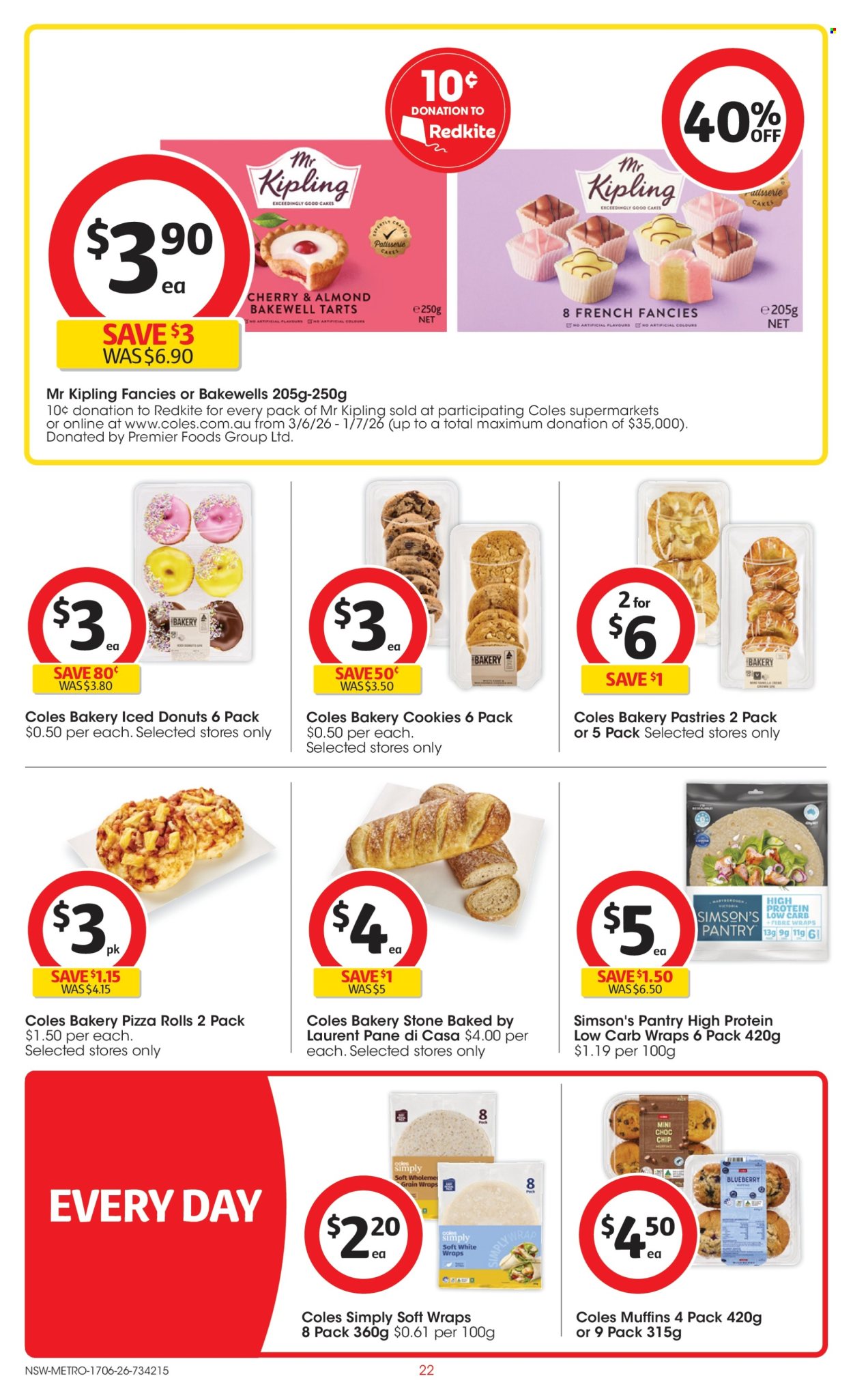 Coles catalogue - 17.6.2026 - 23.6.2026. Page 22