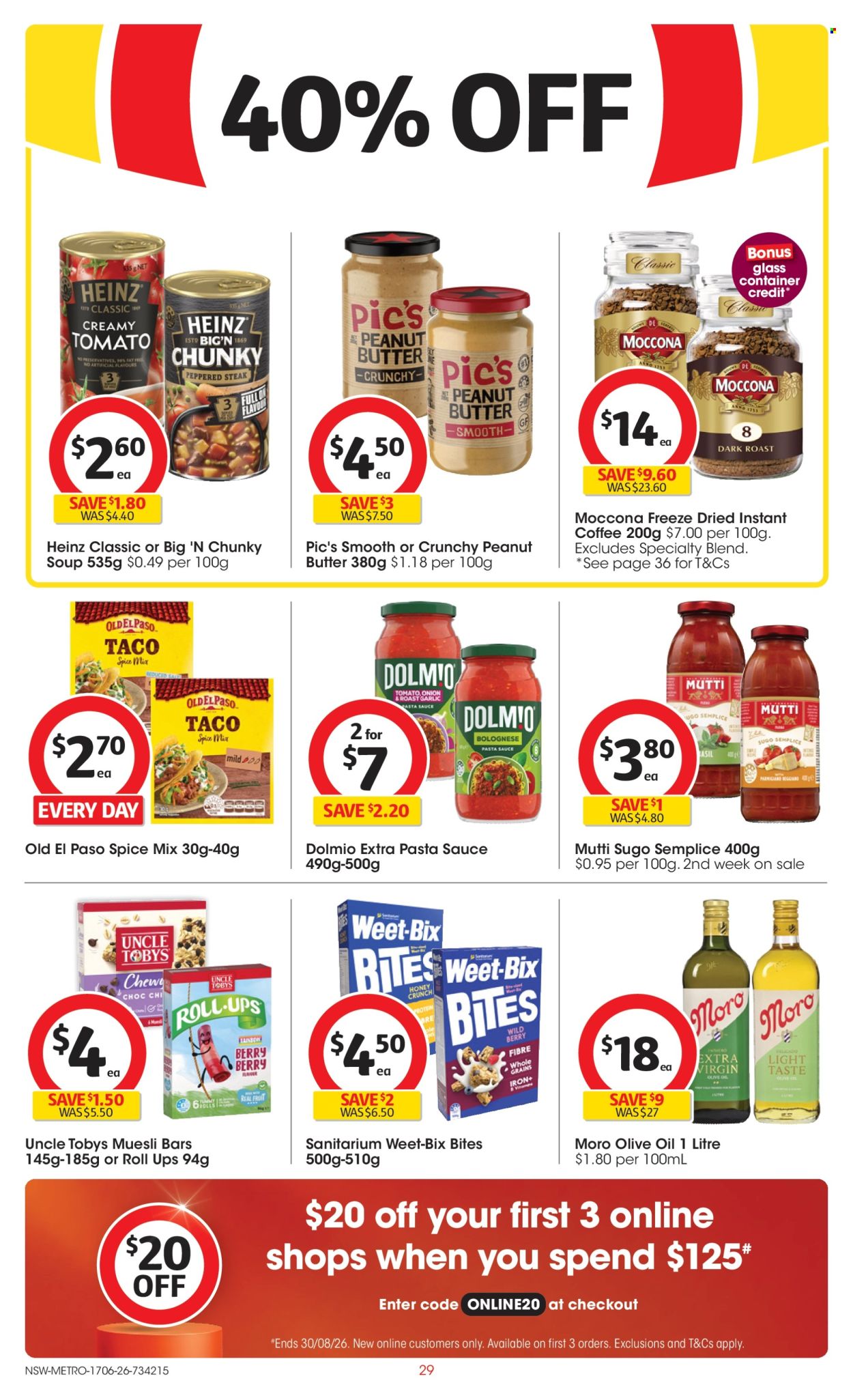 Coles catalogue - 17.6.2026 - 23.6.2026. Page 29