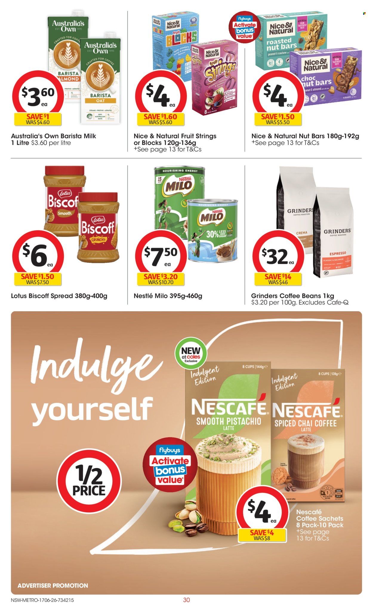 Coles catalogue - 17.6.2026 - 23.6.2026. Page 30
