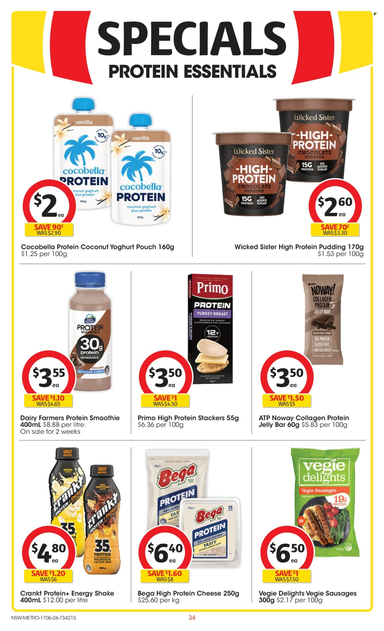 Coles catalogue - 17.6.2026 - 23.6.2026. Page 34