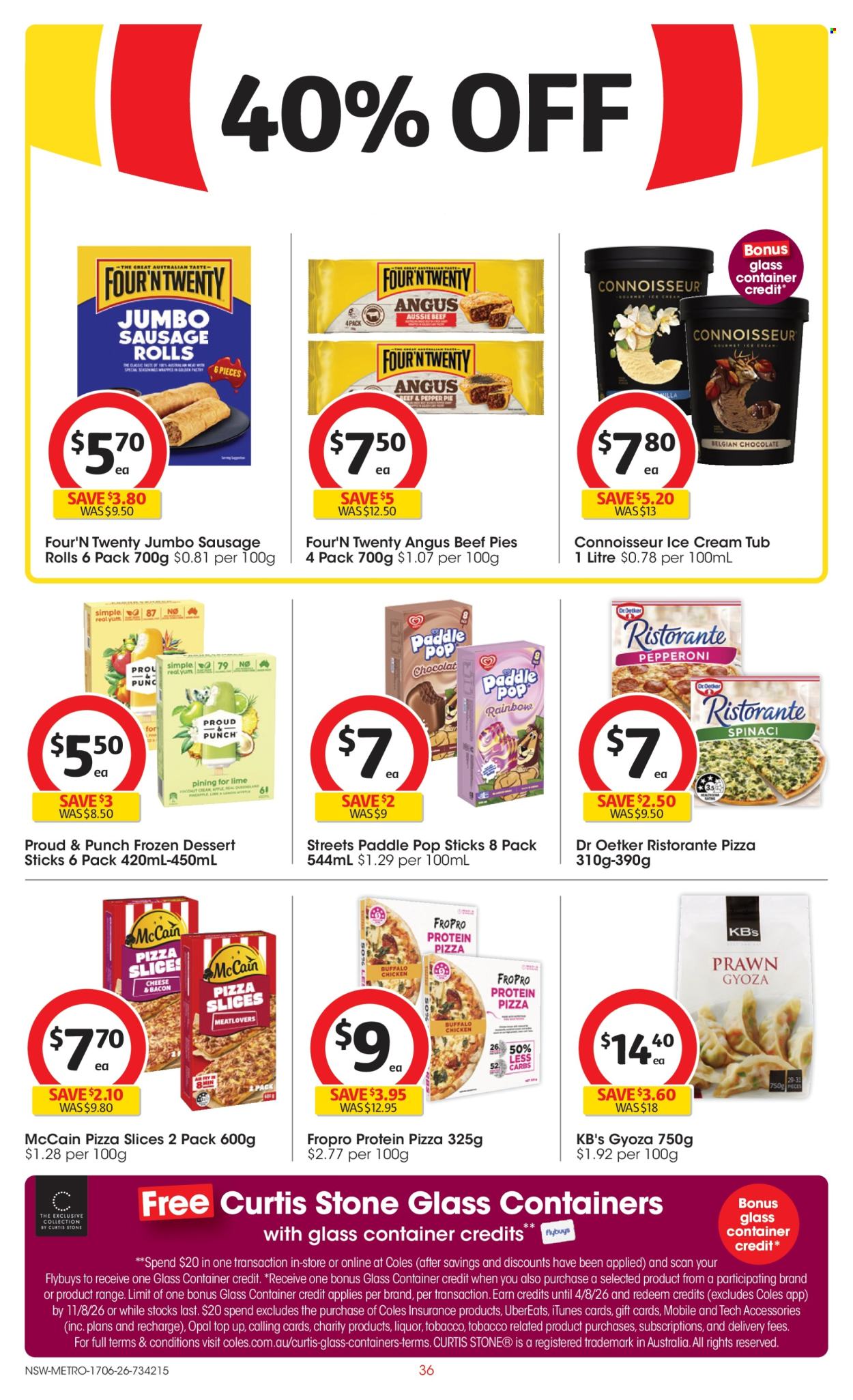 Coles catalogue - 17.6.2026 - 23.6.2026. Page 36