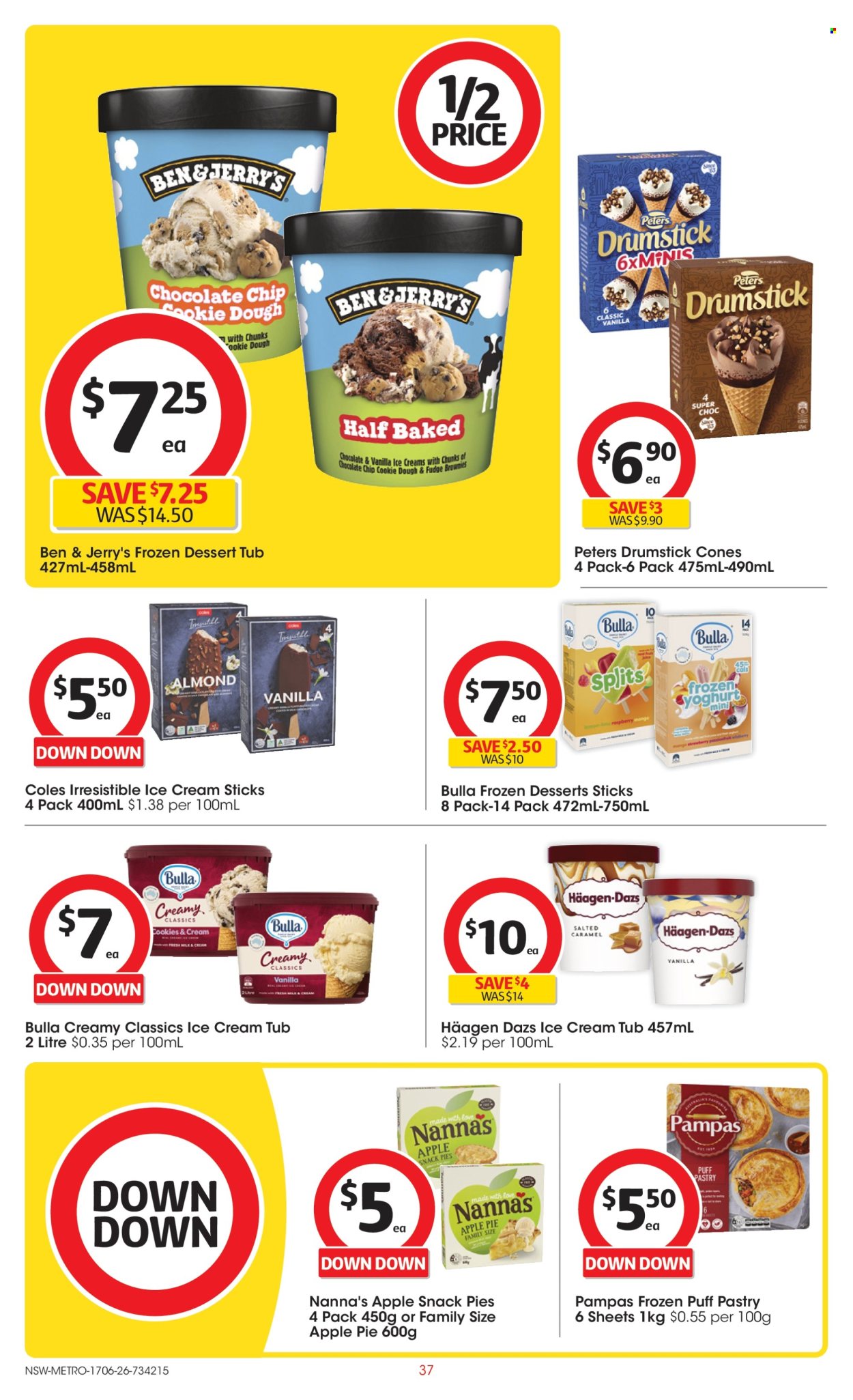 Coles catalogue - 17.6.2026 - 23.6.2026. Page 37