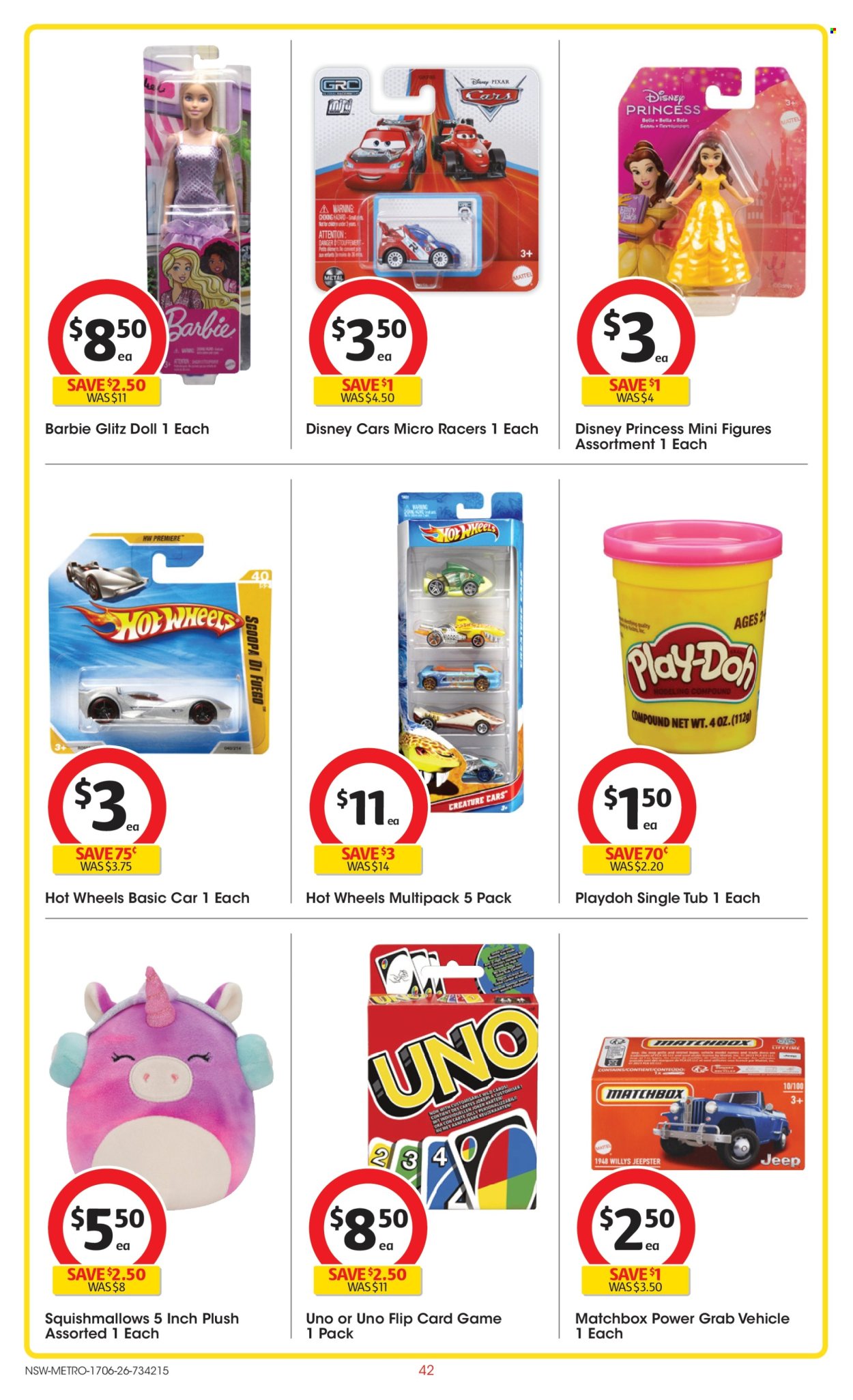 Coles catalogue - 17.6.2026 - 23.6.2026. Page 42
