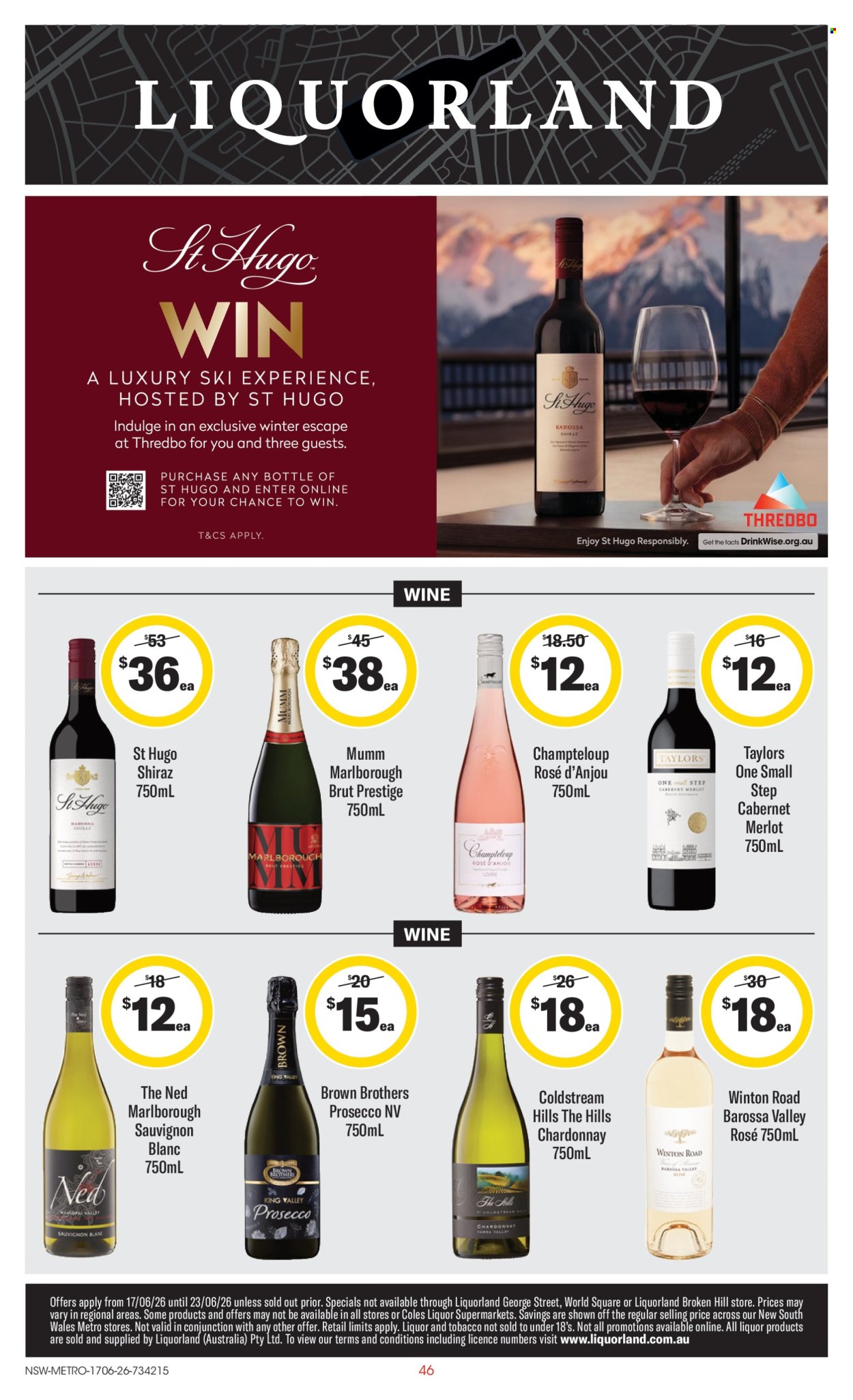Coles catalogue - 17.6.2026 - 23.6.2026. Page 46