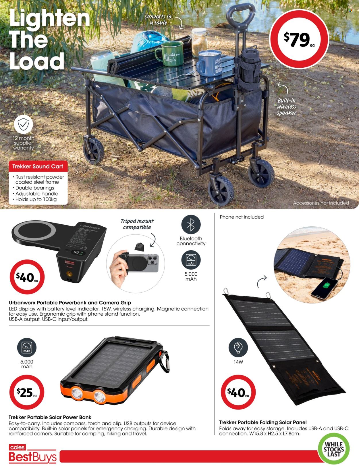 Coles catalogue - 19.6.2026 - 2.7.2026. Page 2