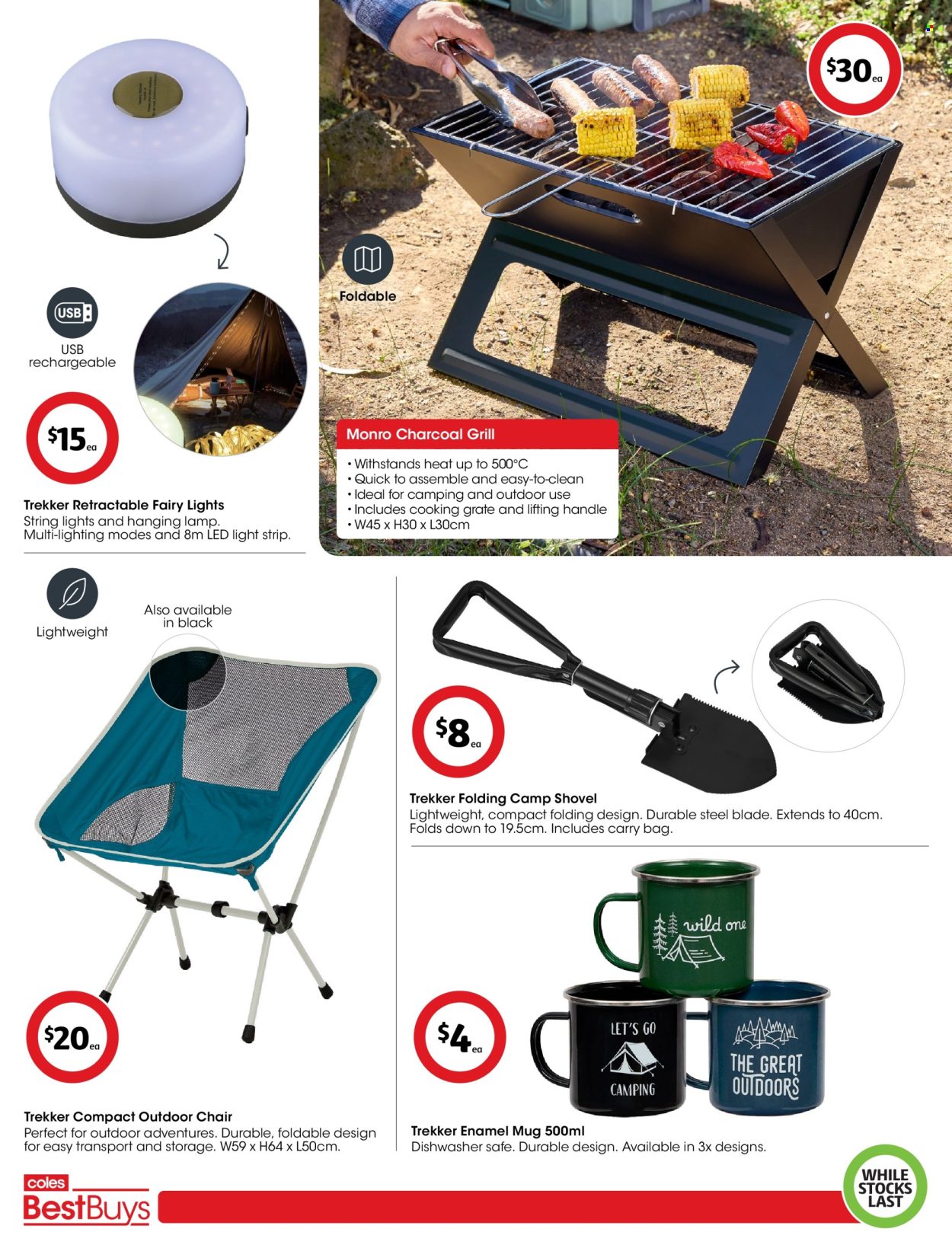Coles catalogue - 19.6.2026 - 2.7.2026. Page 3