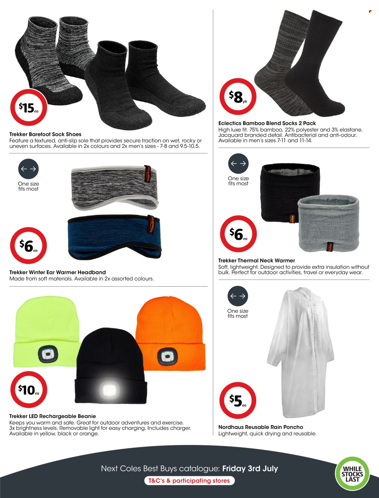 Coles catalogue - 19.6.2026 - 2.7.2026. Page 6
