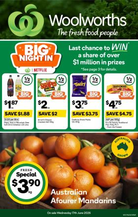 Woolworths