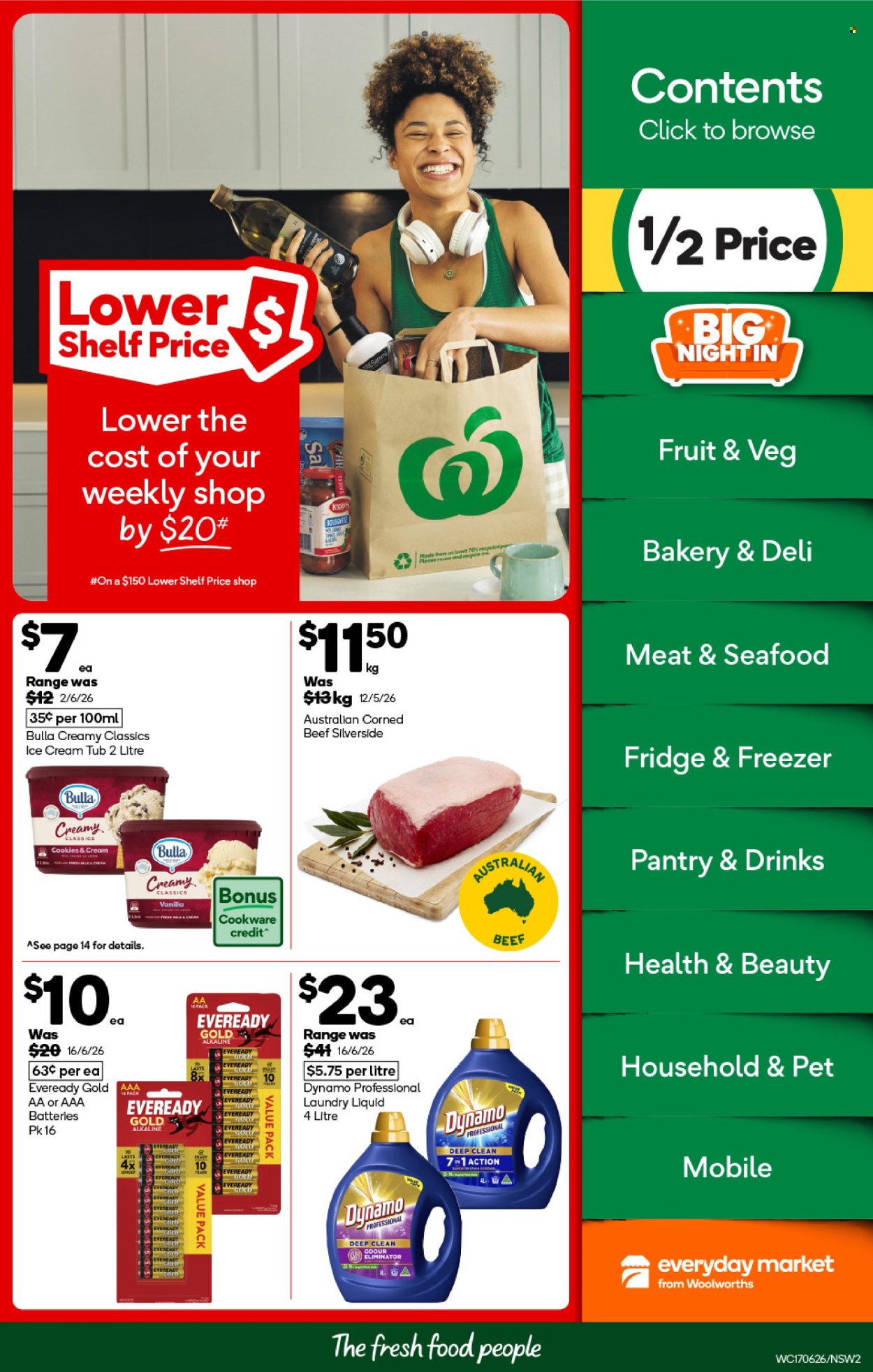 Woolworths catalogue - 17.6.2026 - 23.6.2026. Page 2
