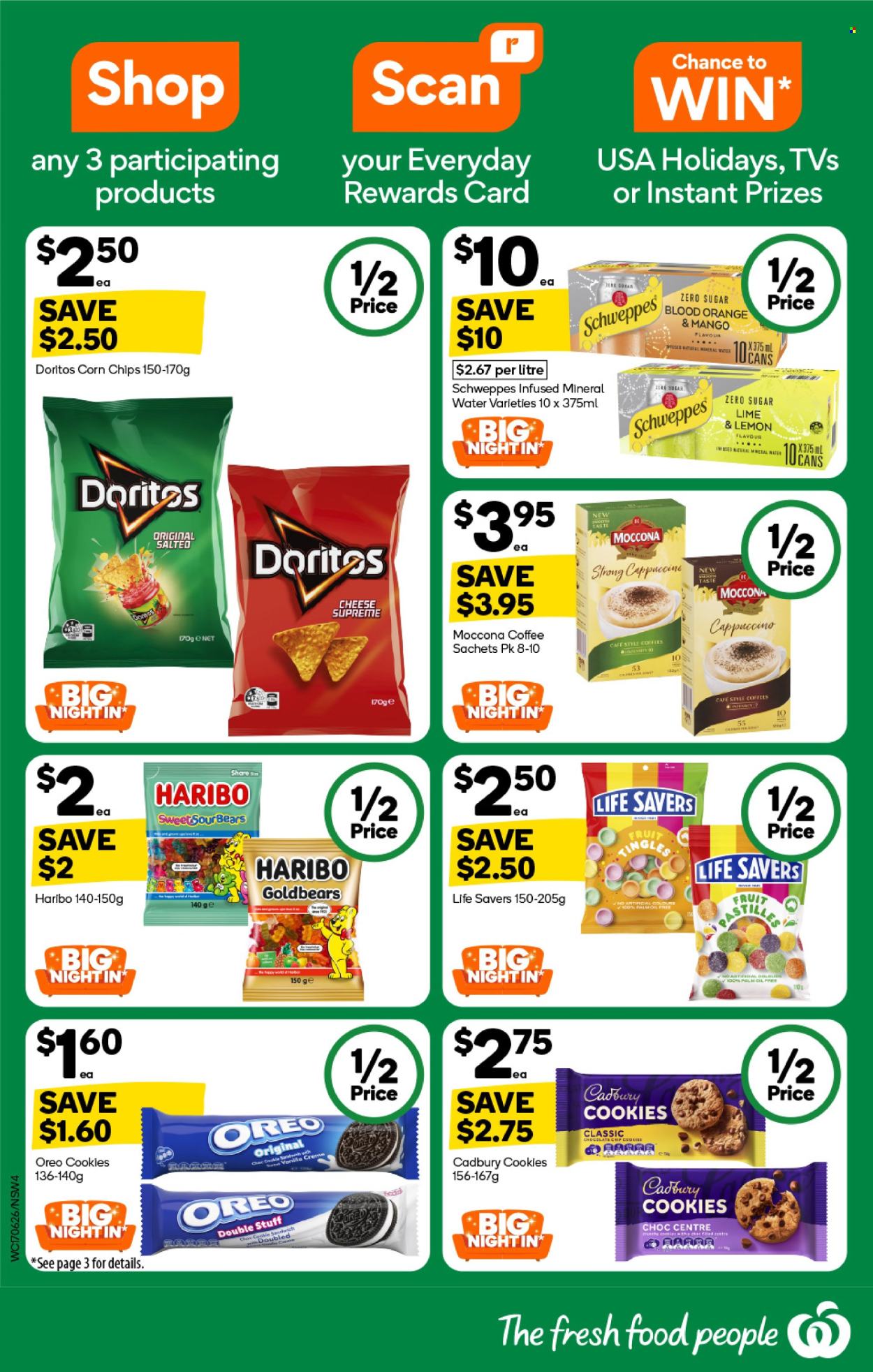 Woolworths catalogue - 17.6.2026 - 23.6.2026. Page 4