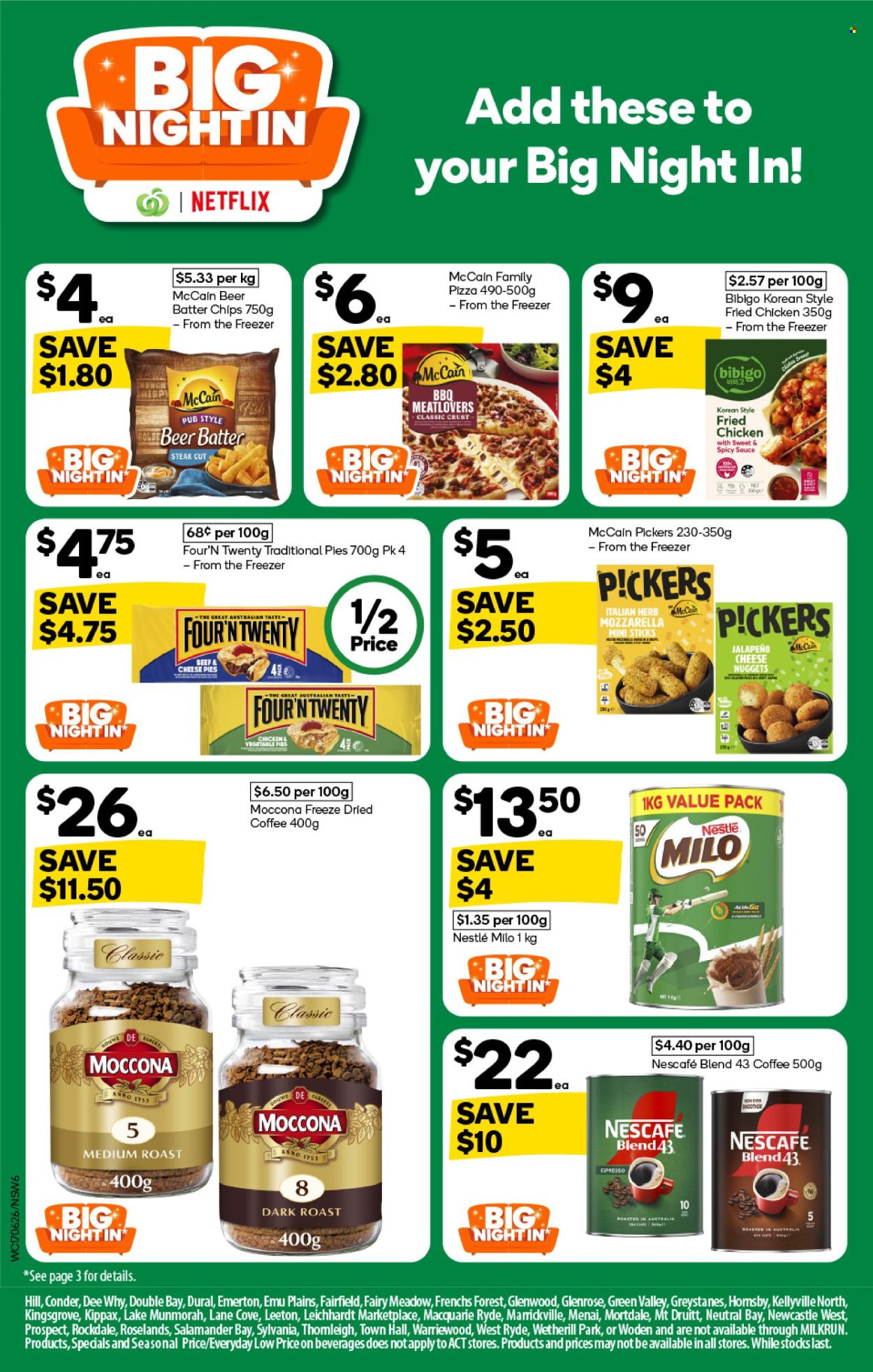 Woolworths catalogue - 17.6.2026 - 23.6.2026. Page 6