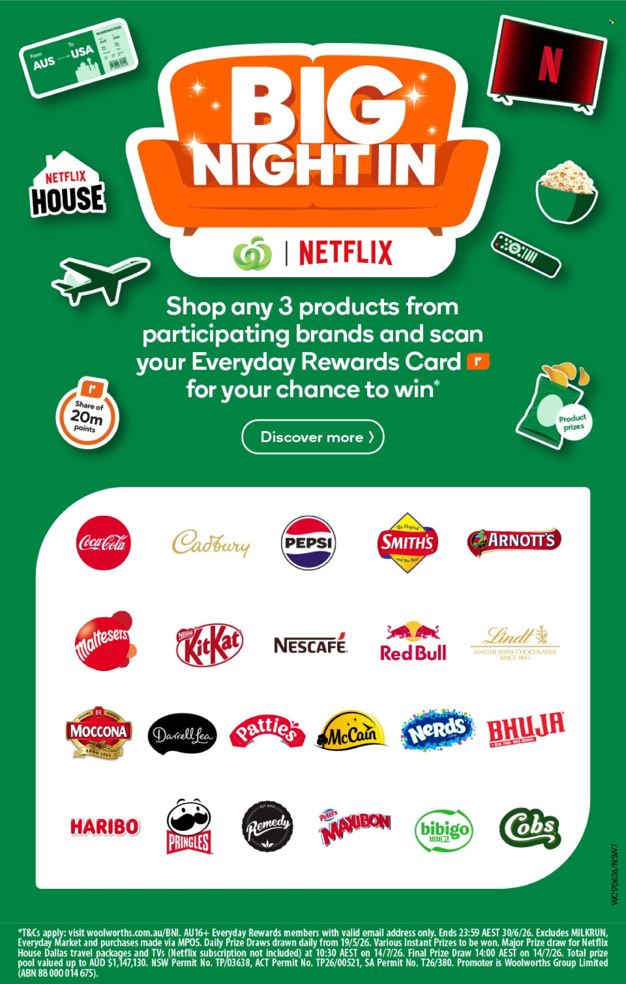 Woolworths catalogue - 17.6.2026 - 23.6.2026. Page 7