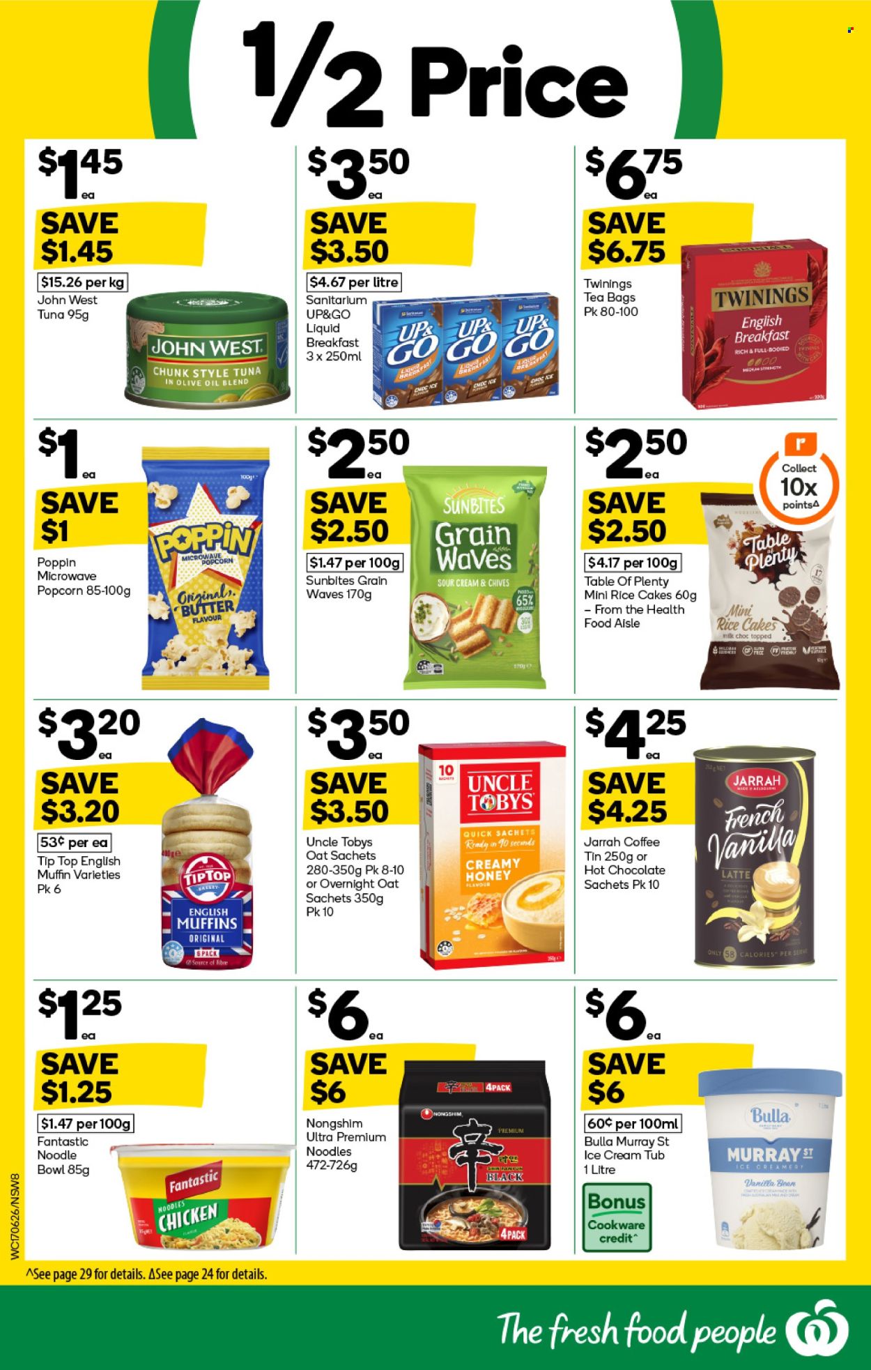 Woolworths catalogue - 17.6.2026 - 23.6.2026. Page 8