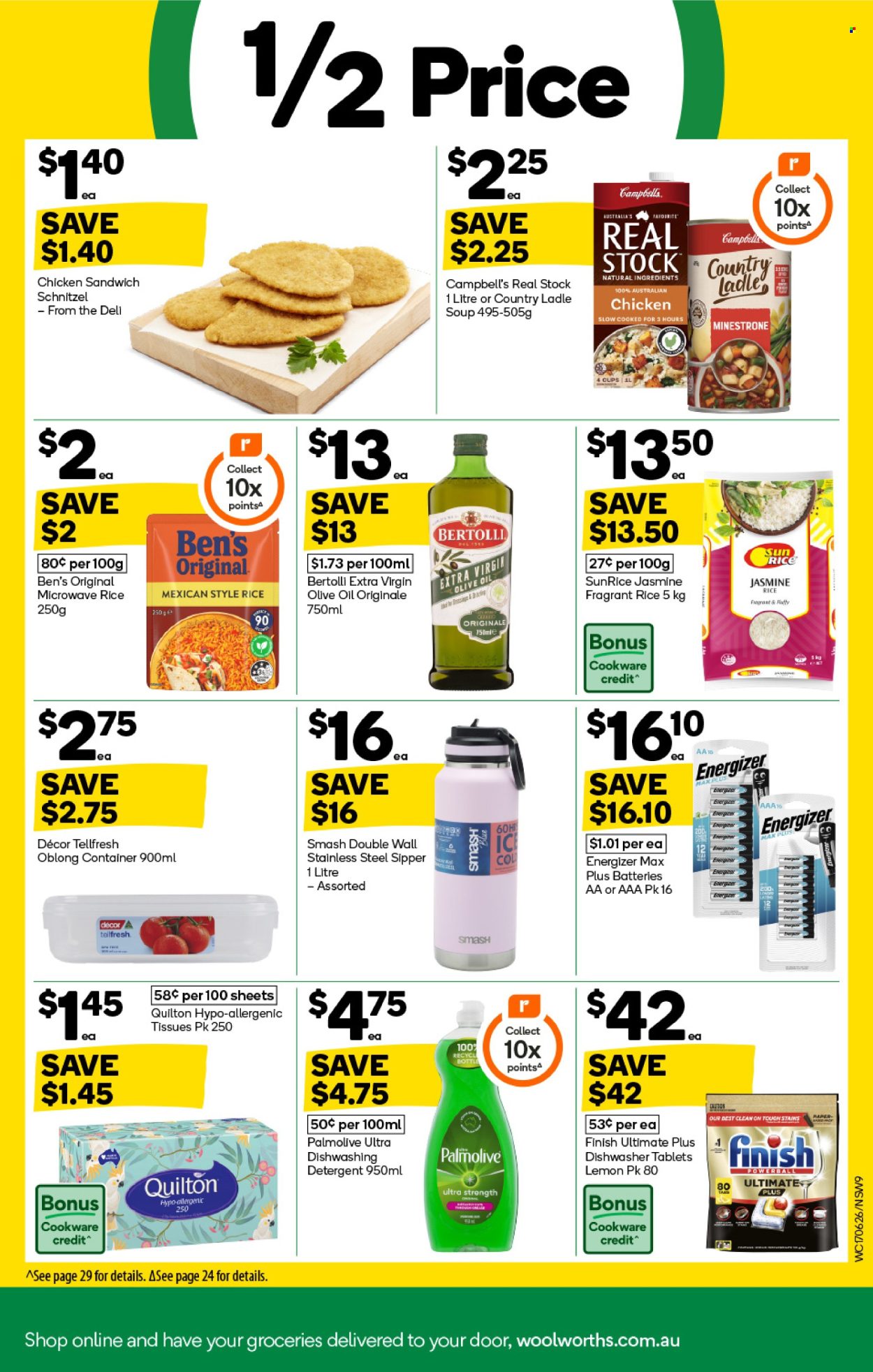 Woolworths catalogue - 17.6.2026 - 23.6.2026. Page 9