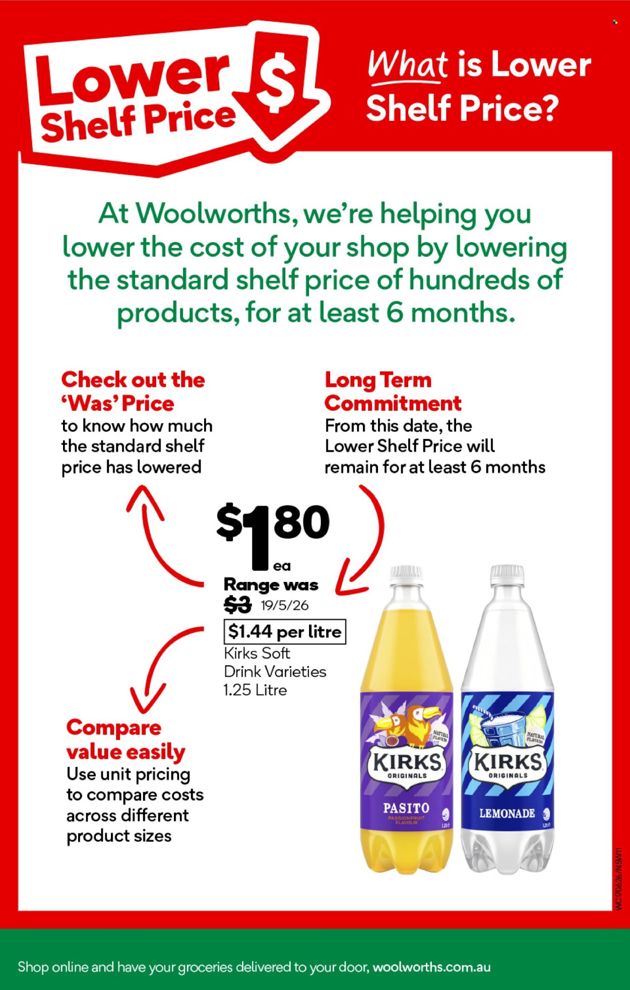 Woolworths catalogue - 17.6.2026 - 23.6.2026. Page 11