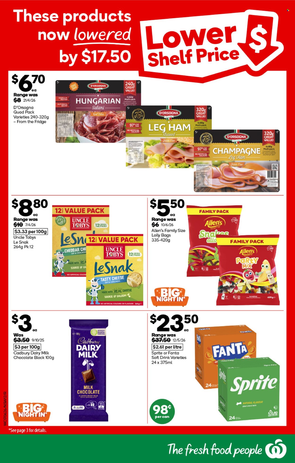 Woolworths catalogue - 17.6.2026 - 23.6.2026. Page 12