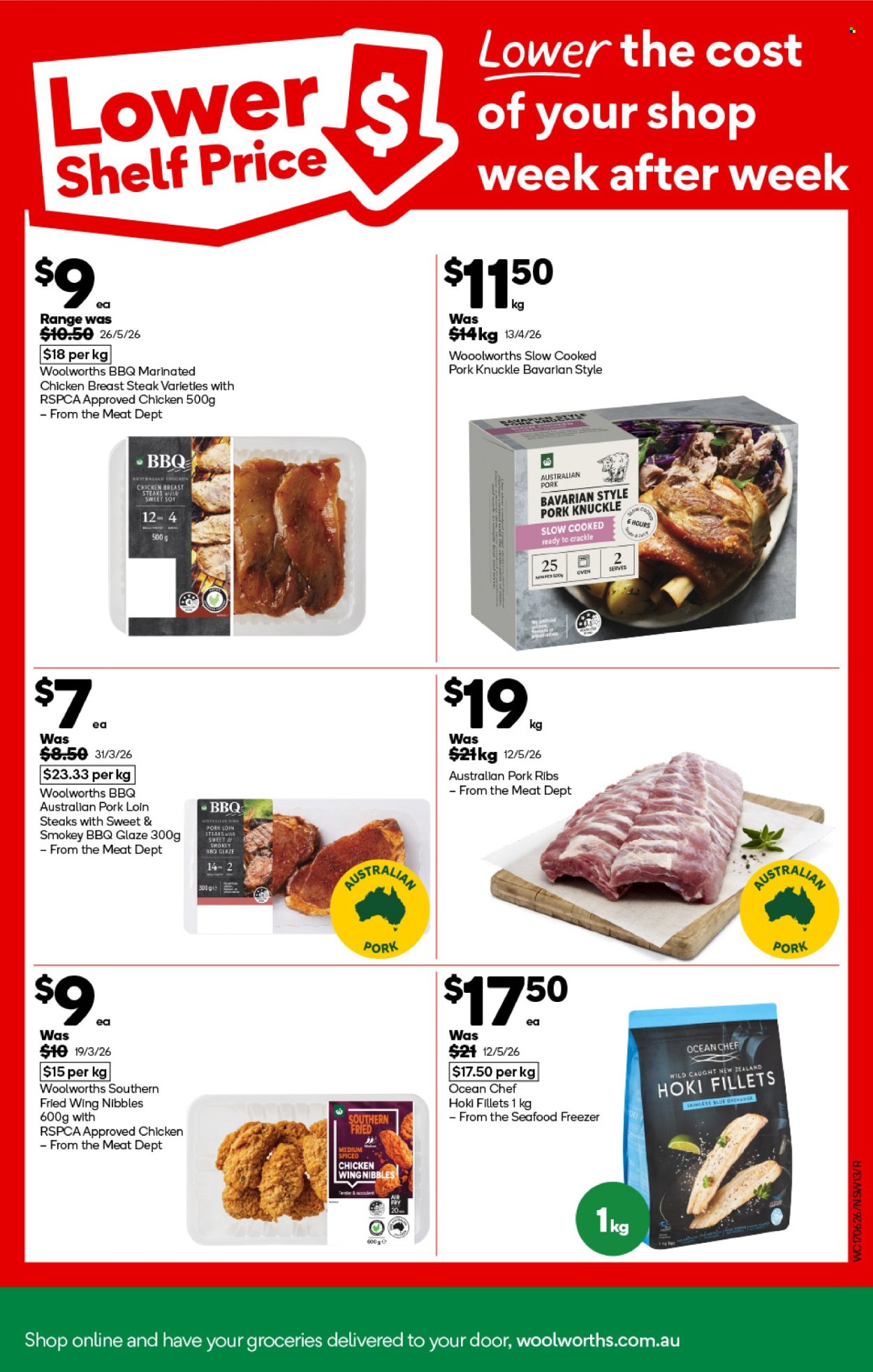 Woolworths catalogue - 17.6.2026 - 23.6.2026. Page 13
