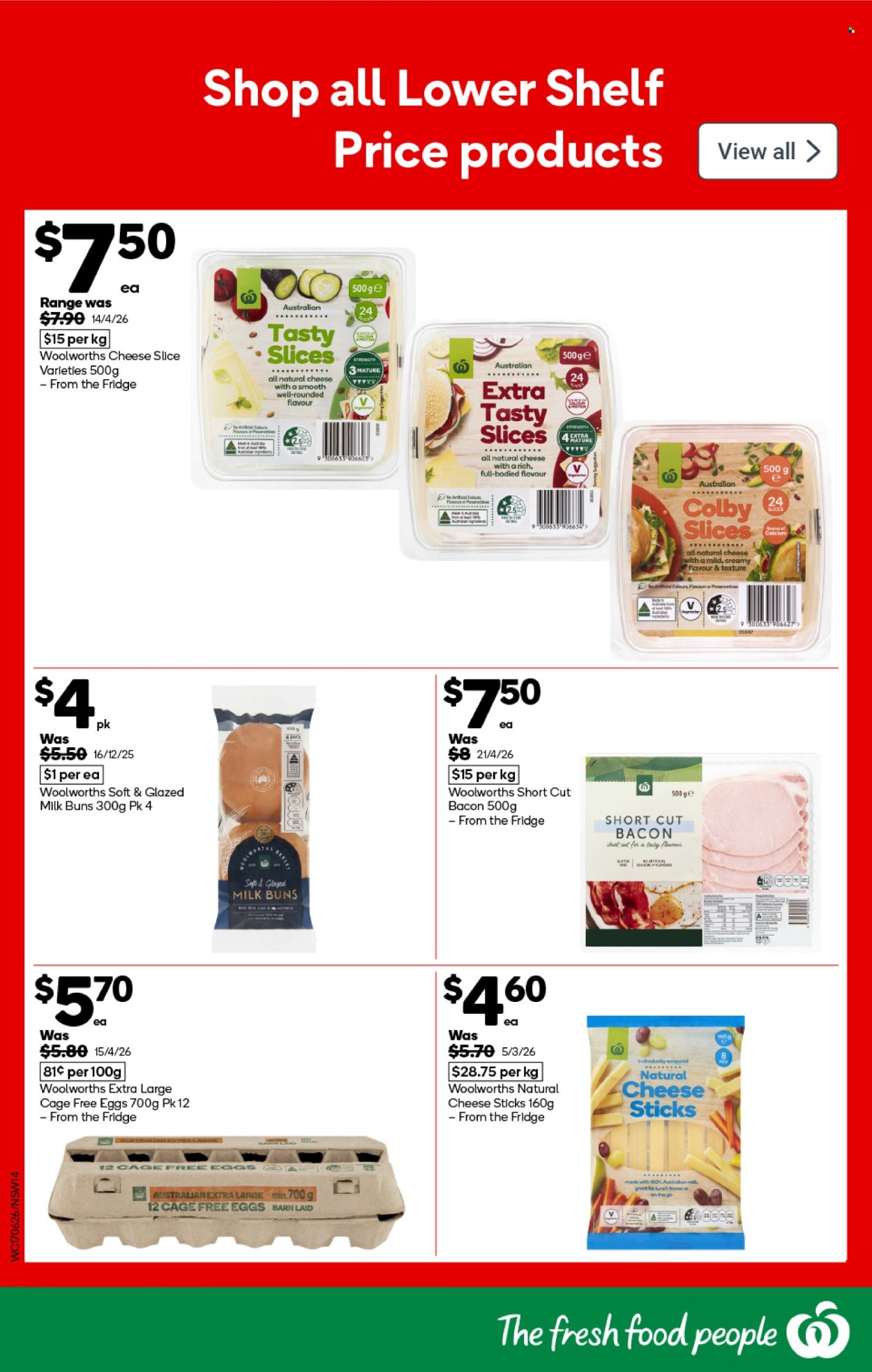 Woolworths catalogue - 17.6.2026 - 23.6.2026. Page 14