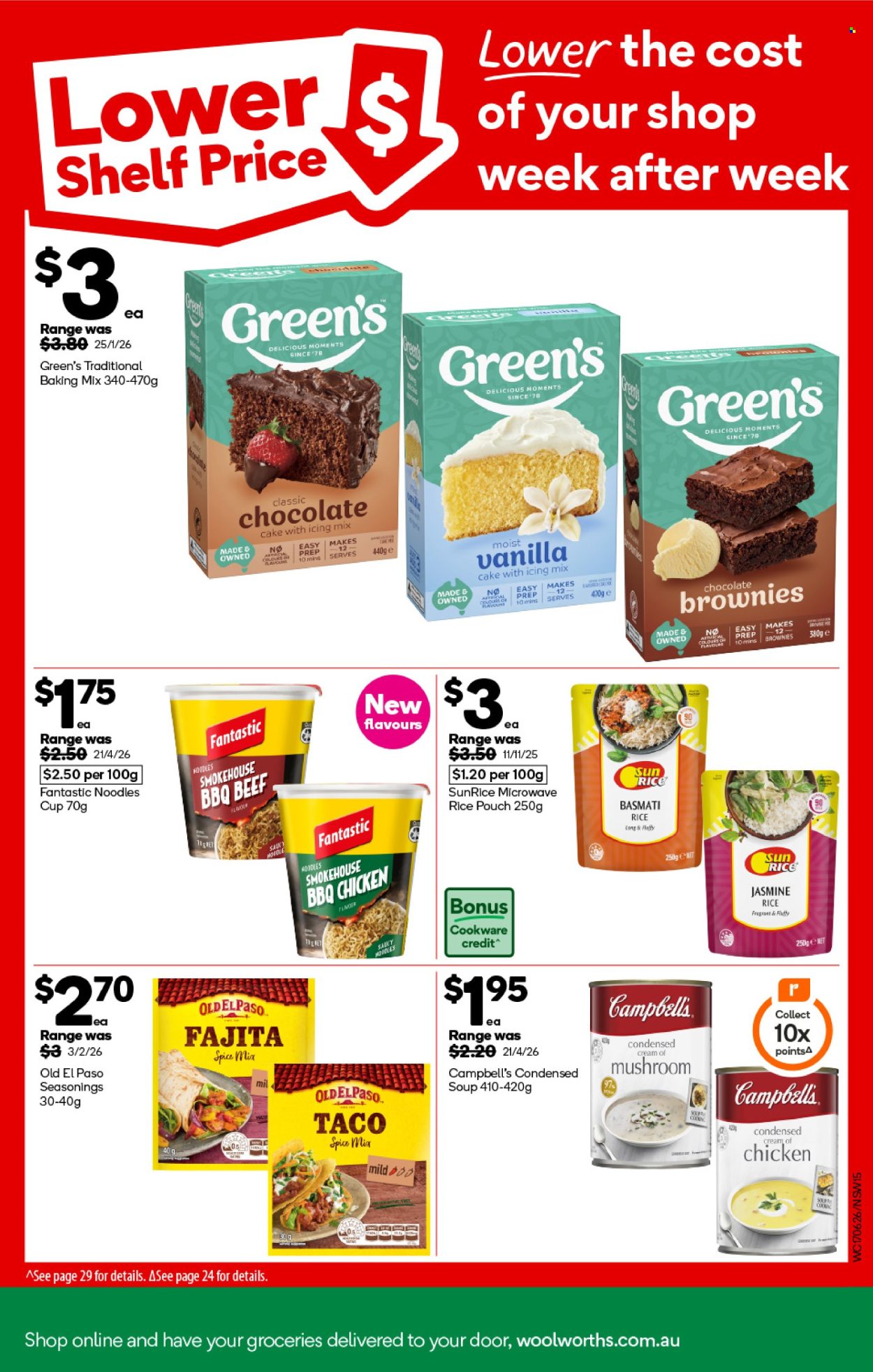 Woolworths catalogue - 17.6.2026 - 23.6.2026. Page 15
